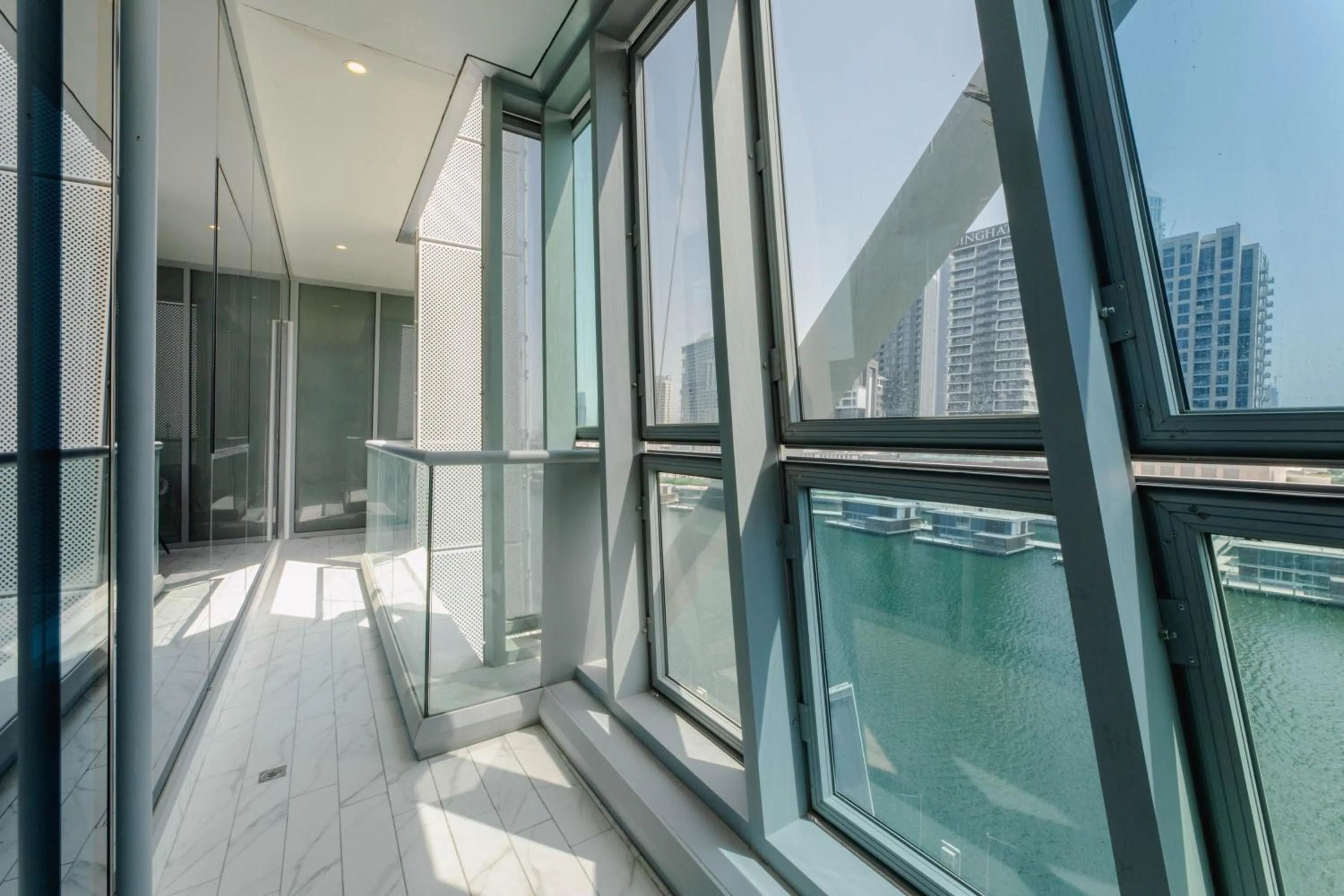 View (from property/room) in SIMPLY COMFORT in J ONE Tower