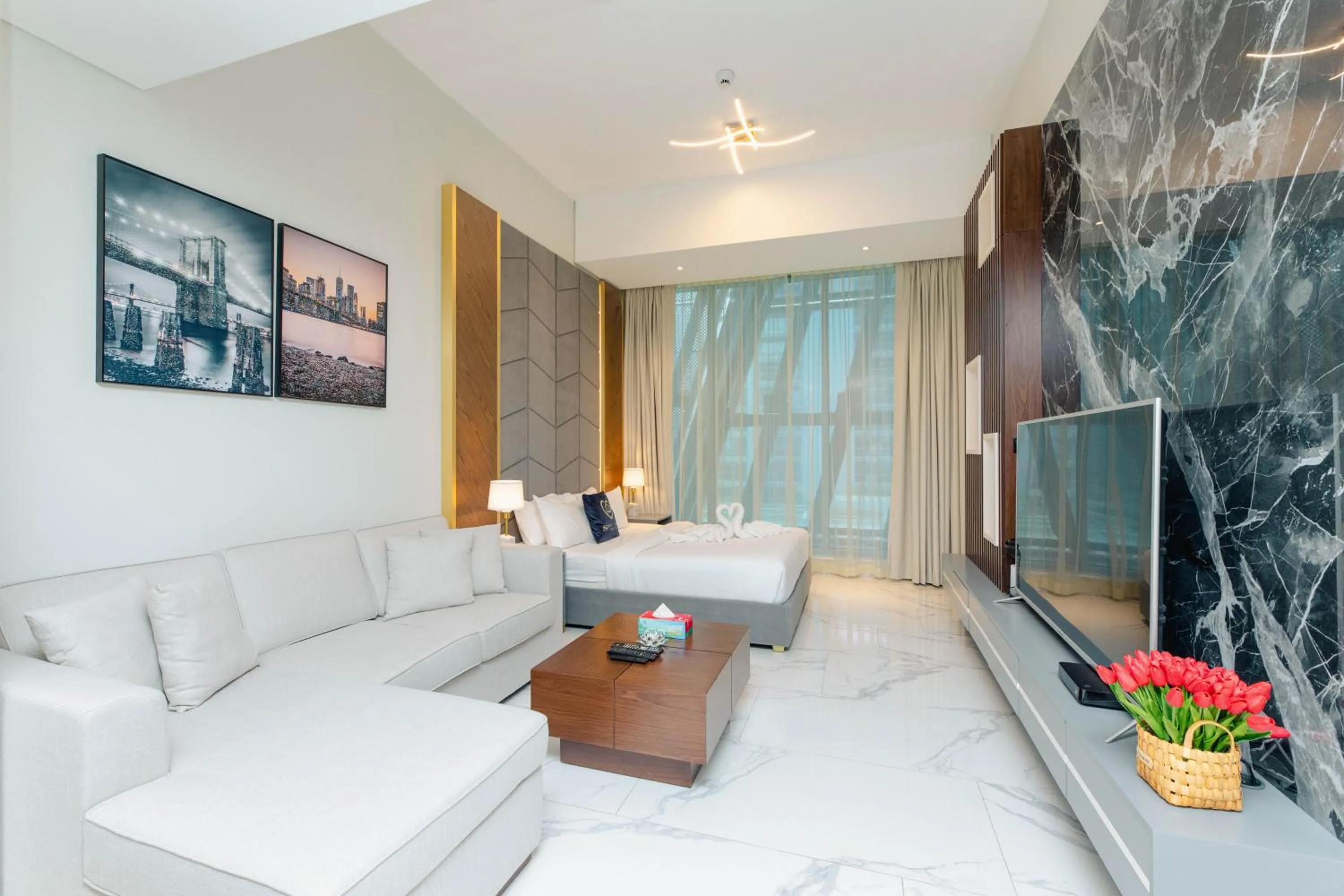 TV and multimedia in SIMPLY COMFORT in J ONE Tower