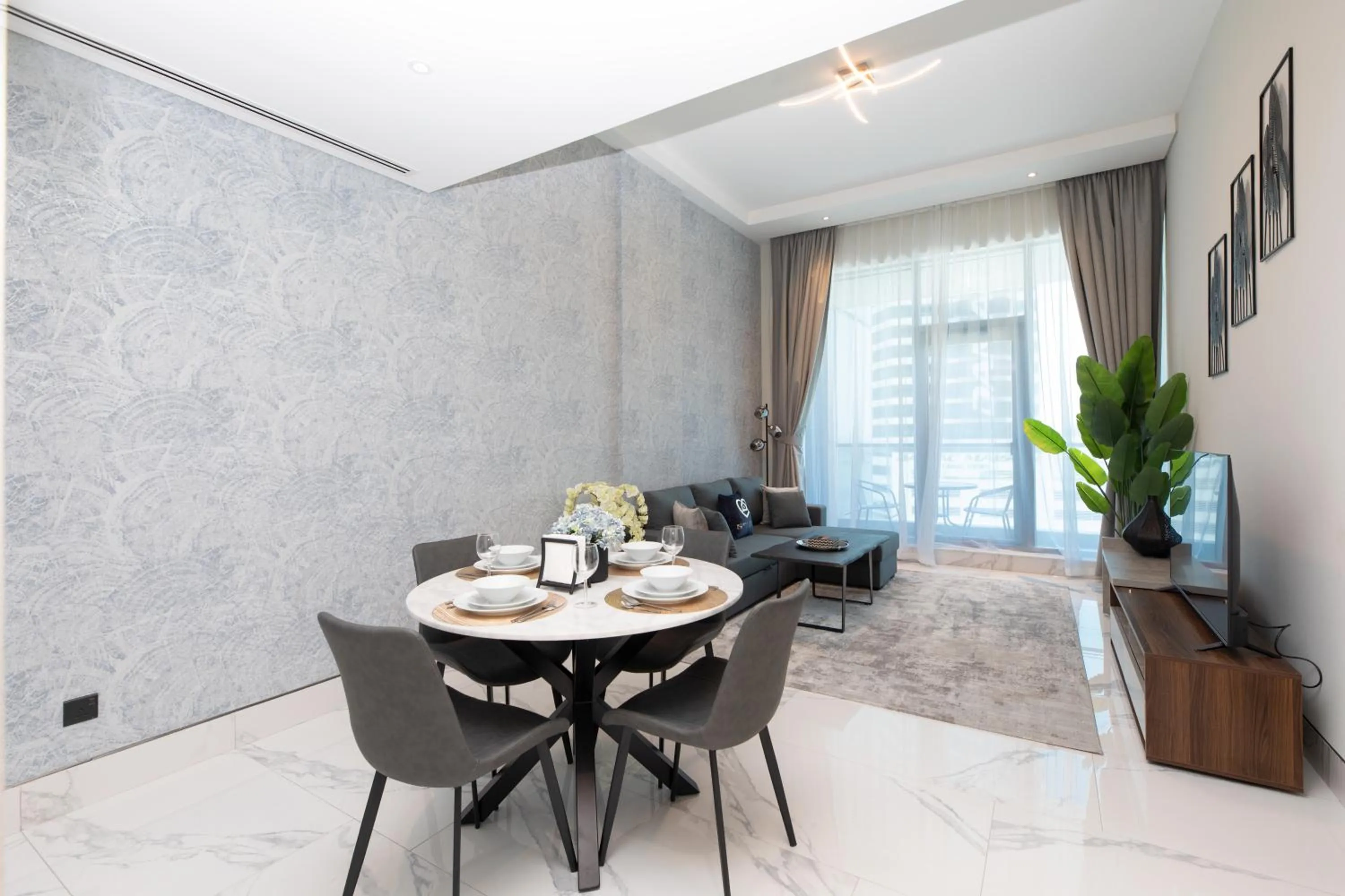 TV and multimedia in SIMPLY COMFORT in J ONE Tower