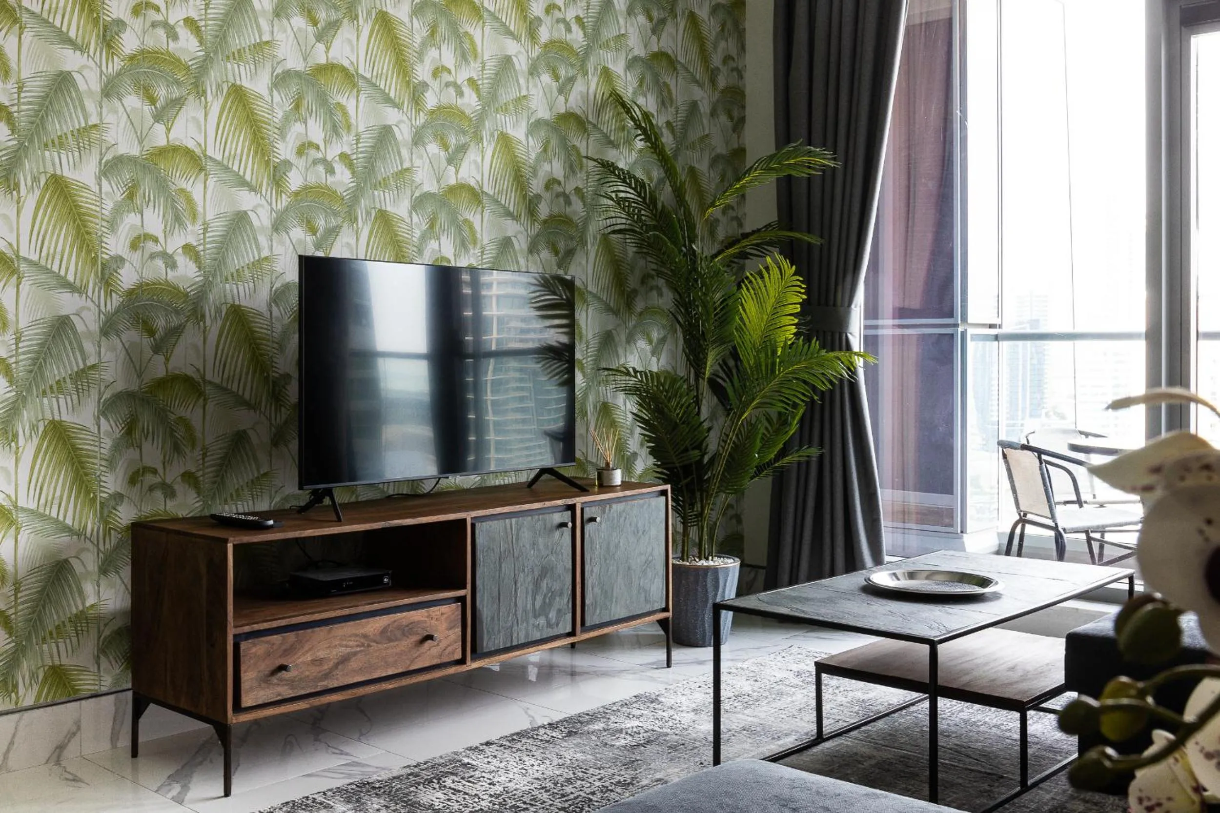 TV and multimedia in SIMPLY COMFORT in J ONE Tower