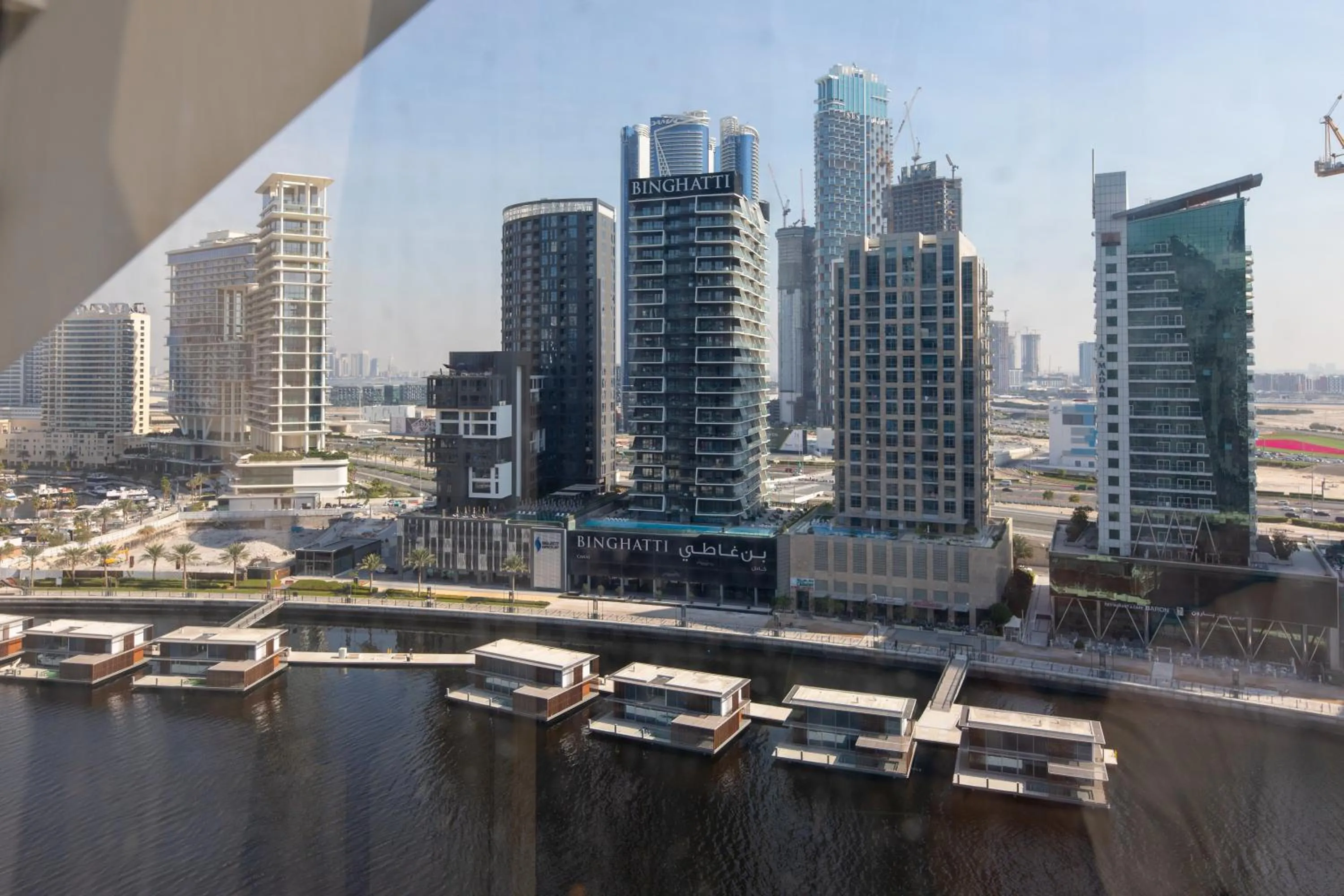 Day in SIMPLY COMFORT in J ONE Tower