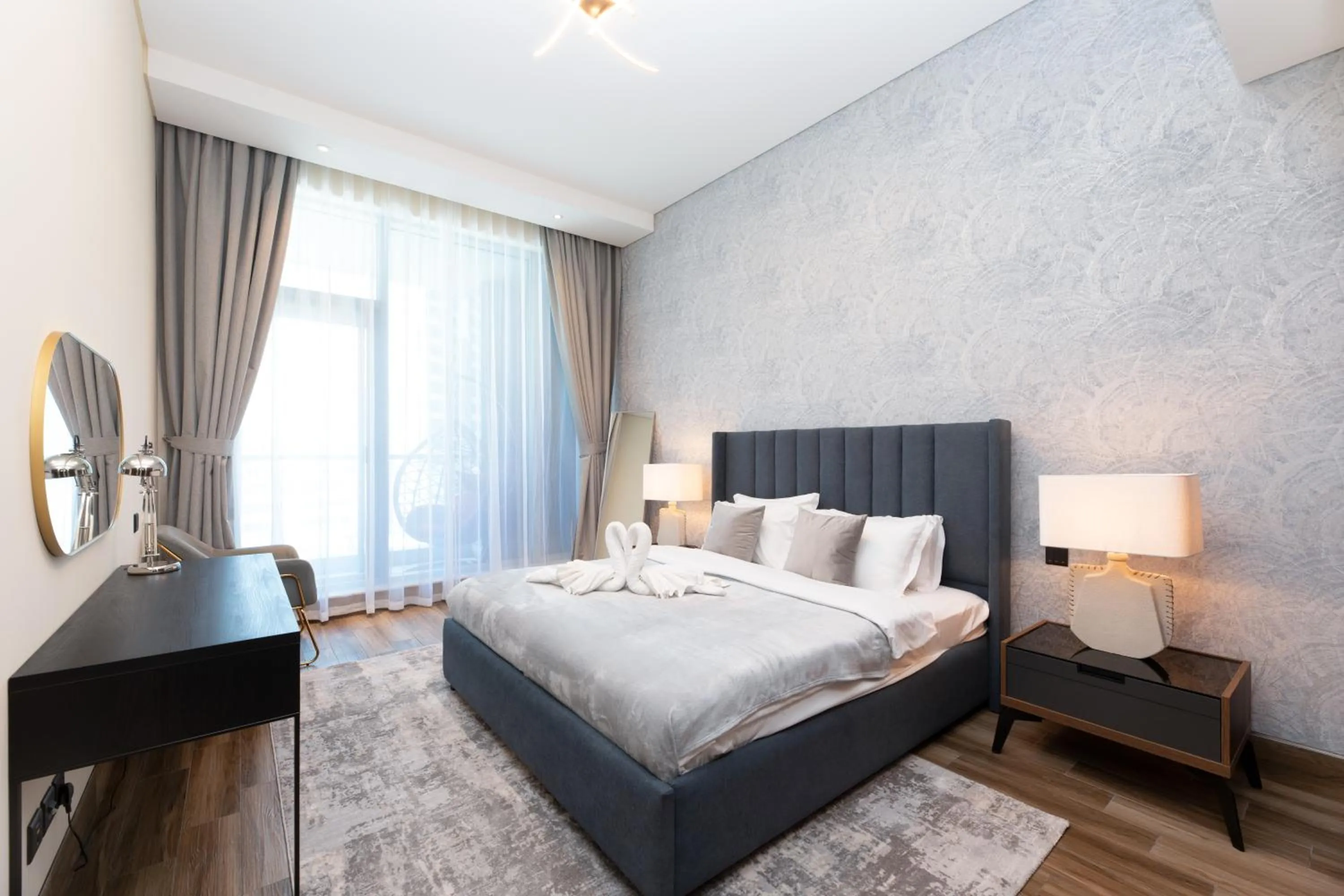 Bed in SIMPLY COMFORT in J ONE Tower