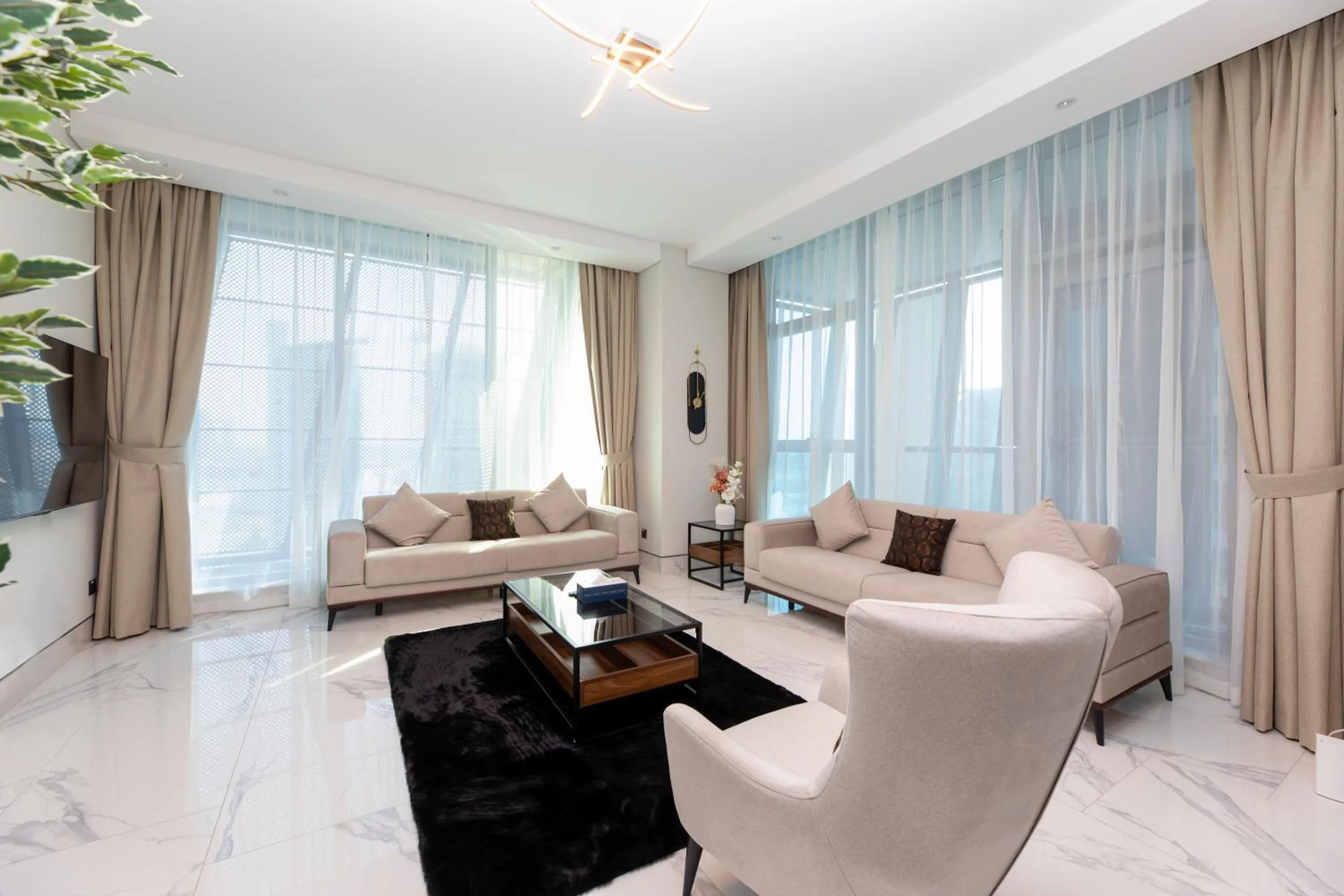 TV and multimedia in SIMPLY COMFORT in J ONE Tower