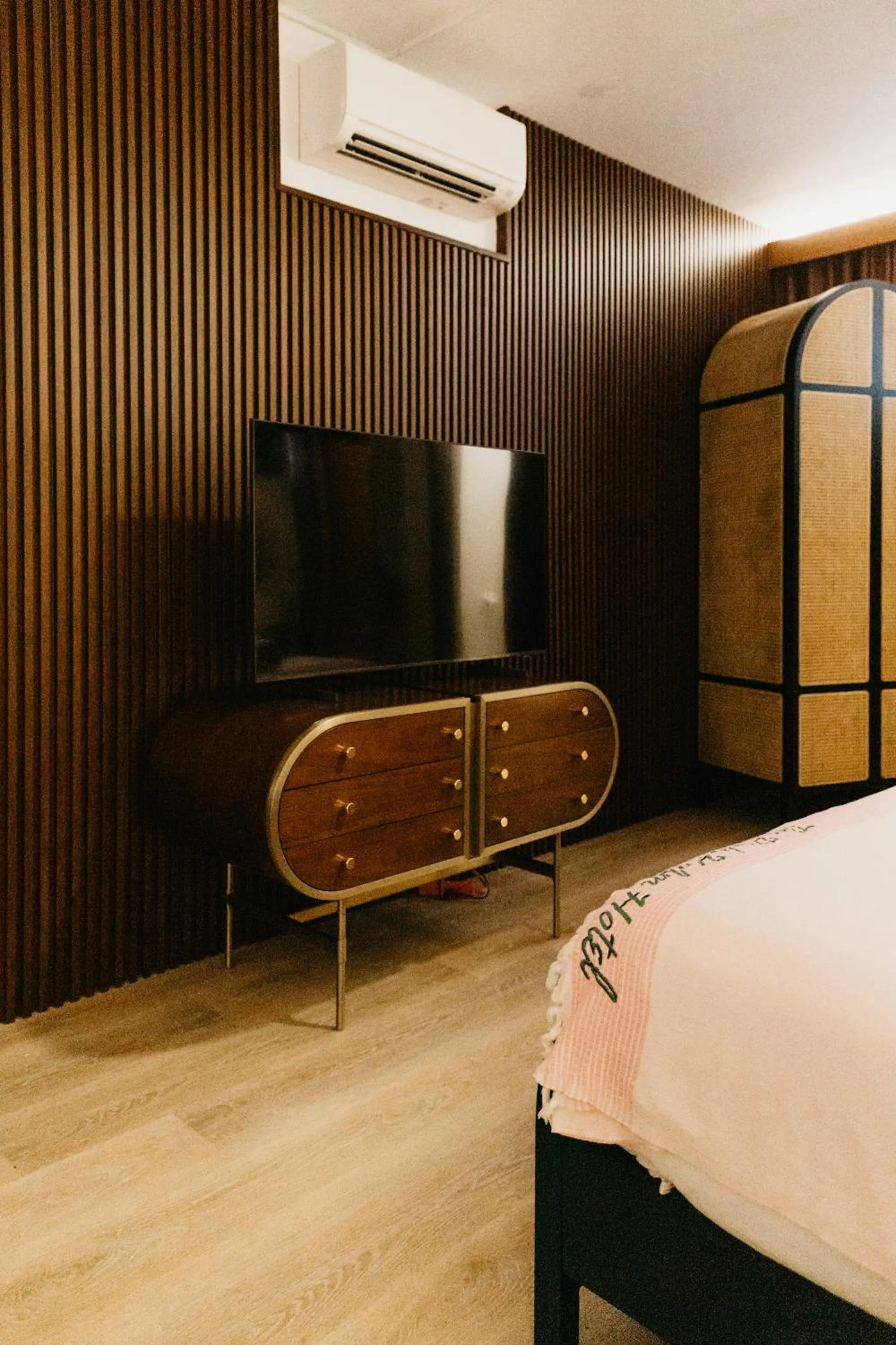 TV and multimedia in The Pink Palm Hotel - Adults Only