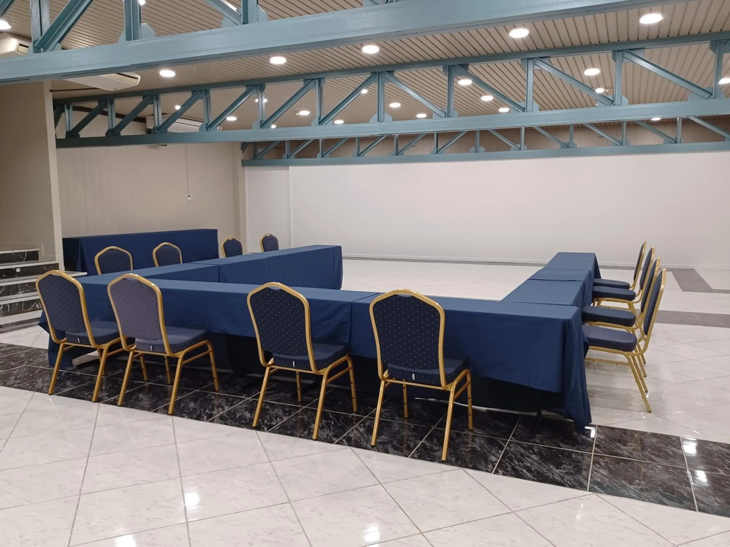 Meeting/conference room in Hotel Maria Cristina