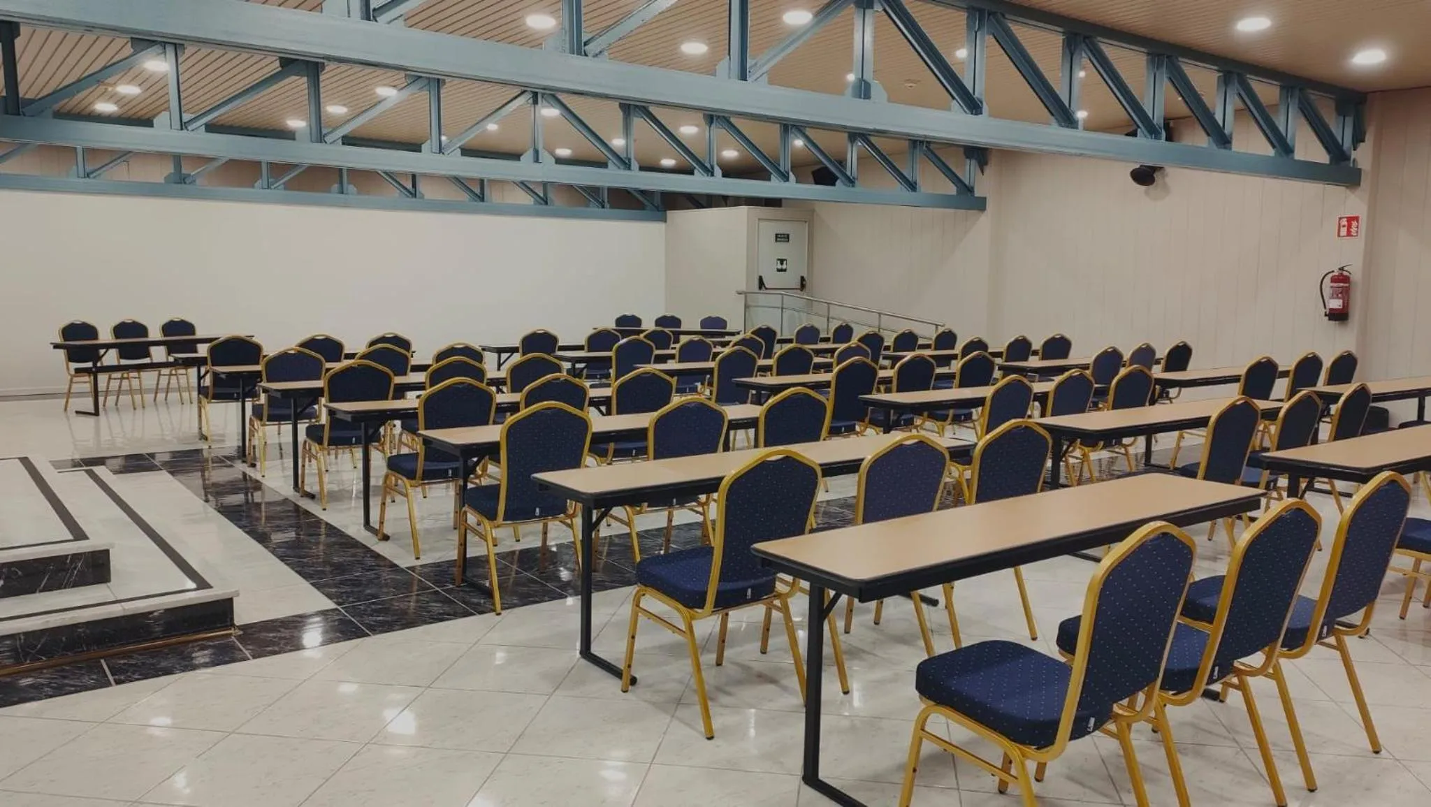 Meeting/conference room in Hotel Maria Cristina