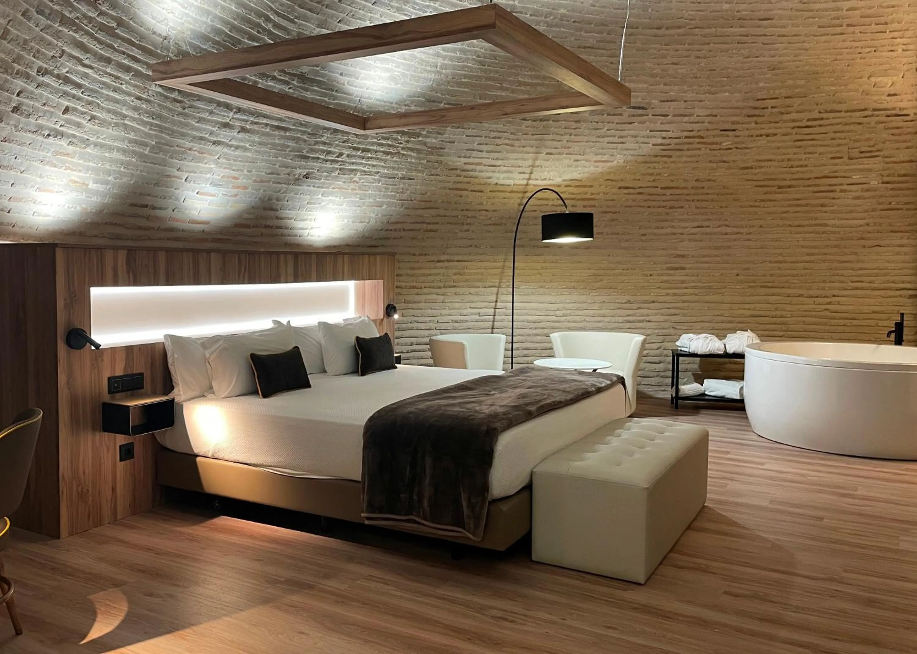 ABSIDE in Hotel Maria Cristina