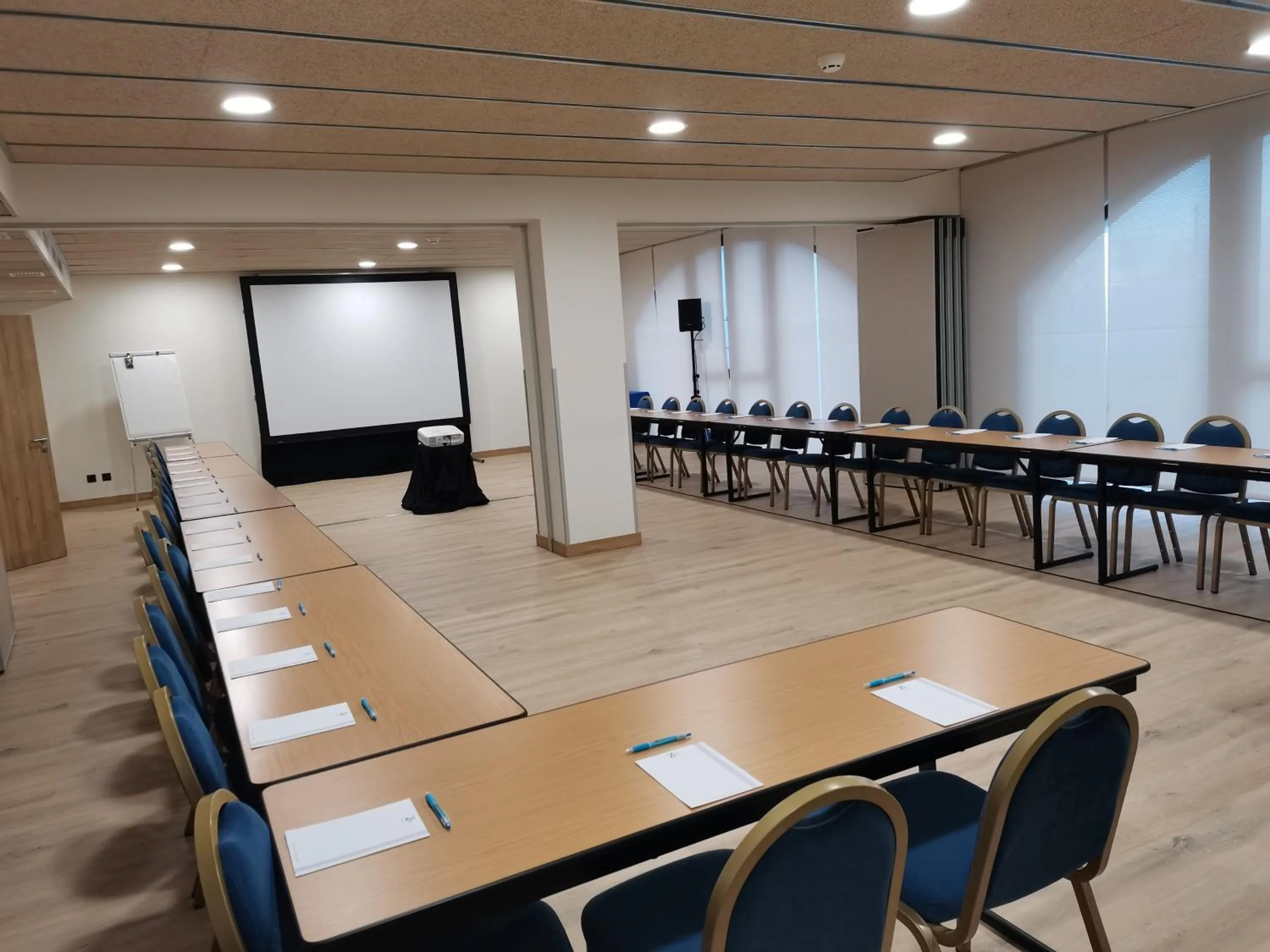 Meeting/conference room in Hotel Zentral Mayoral
