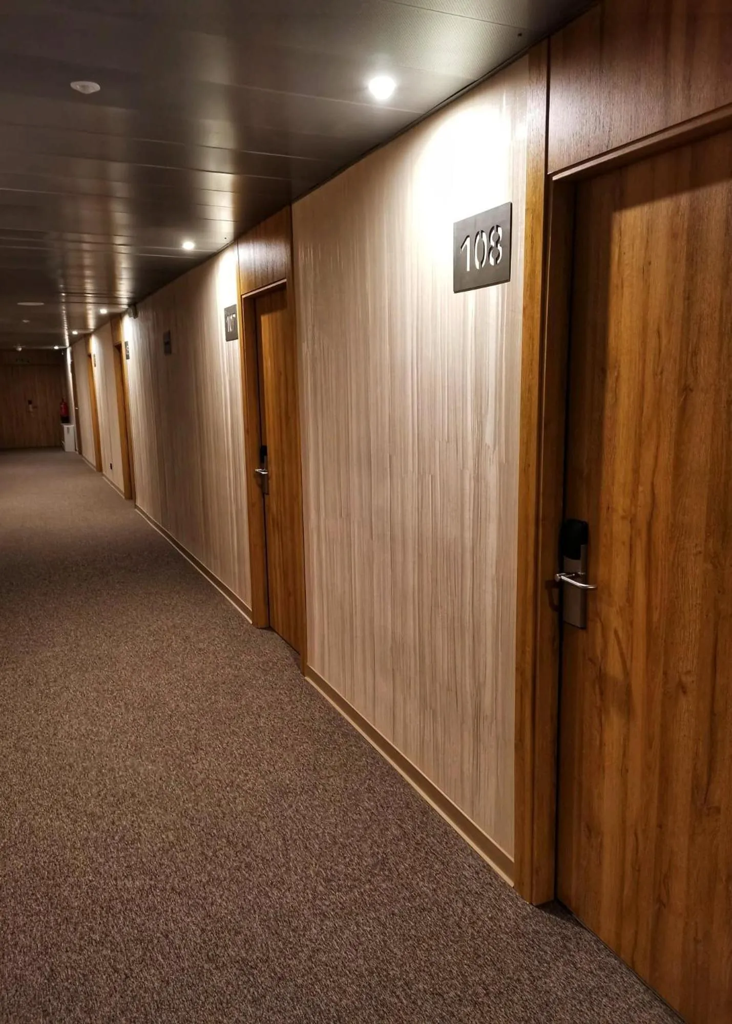 Area and facilities in Hotel Zentral Mayoral