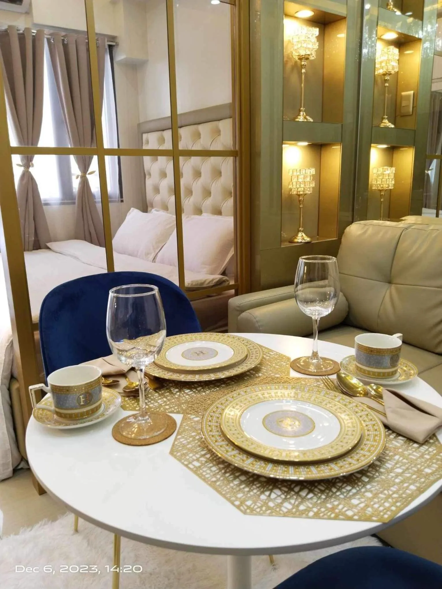 Deluxe Suites Razelles 2 at Shore 2 Residences Tower 1