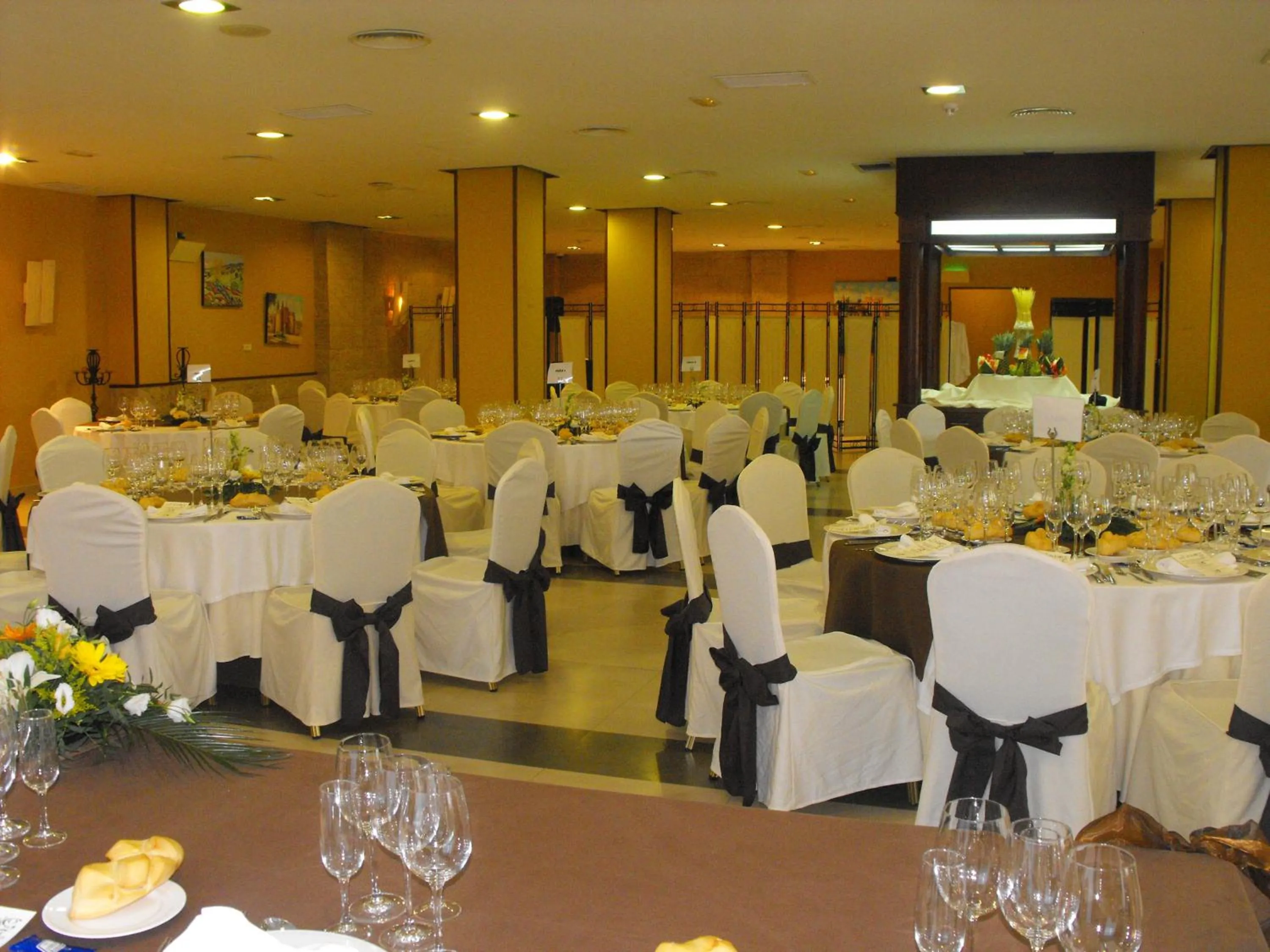Banquet/Function facilities in Hotel Hidalgo