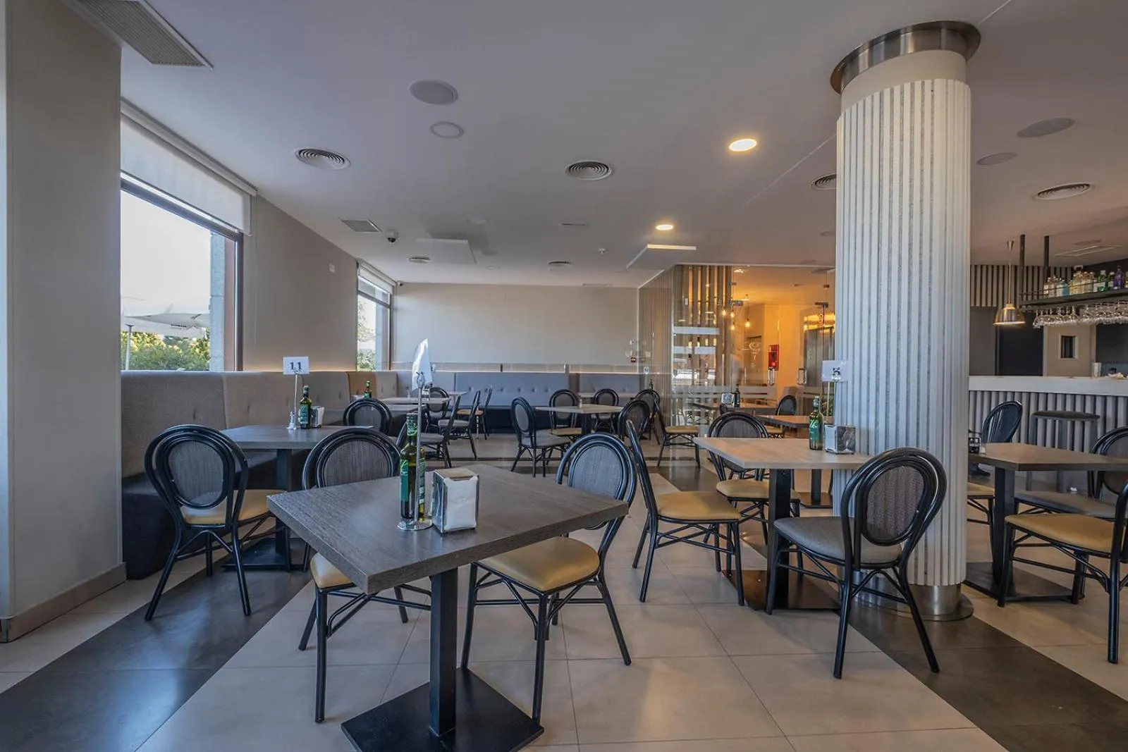 Lounge or bar in Hotel Hidalgo