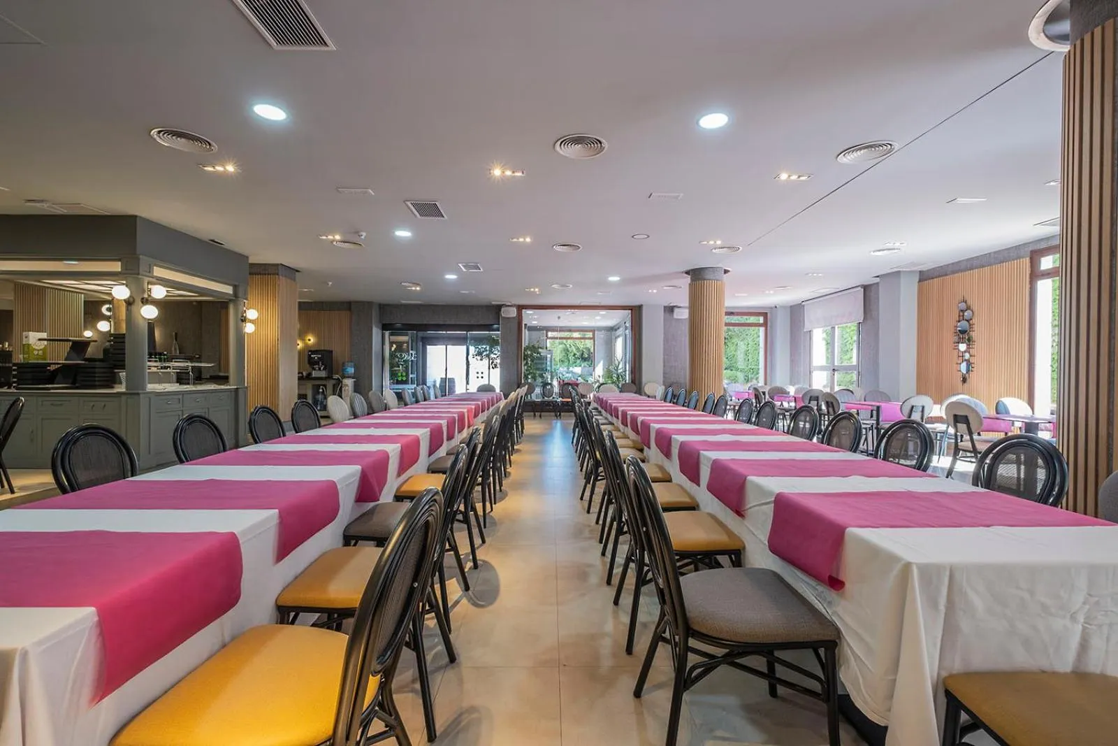 wedding in Hotel Hidalgo