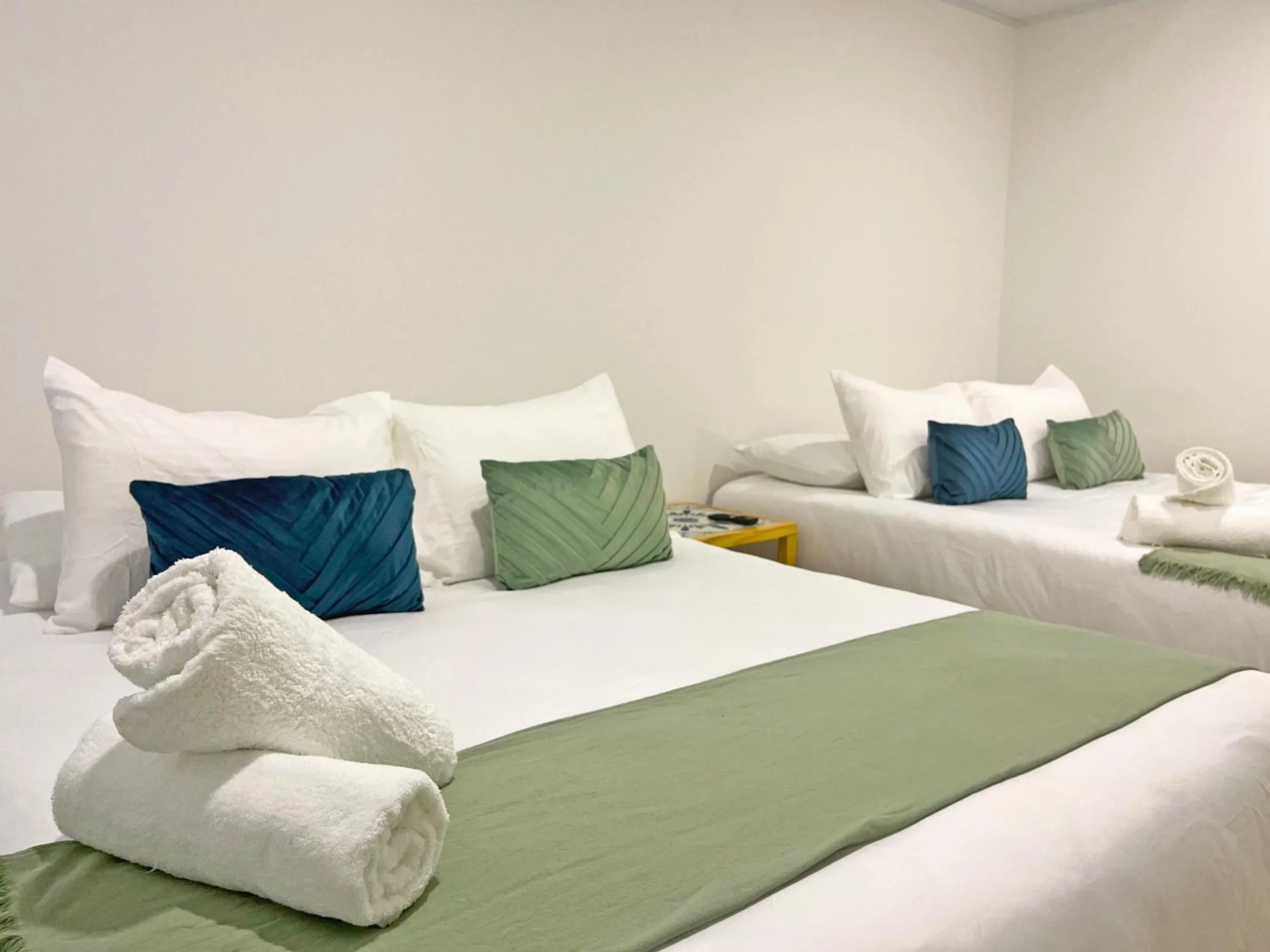 Photo of the whole room, Bed in Zaba Beach House