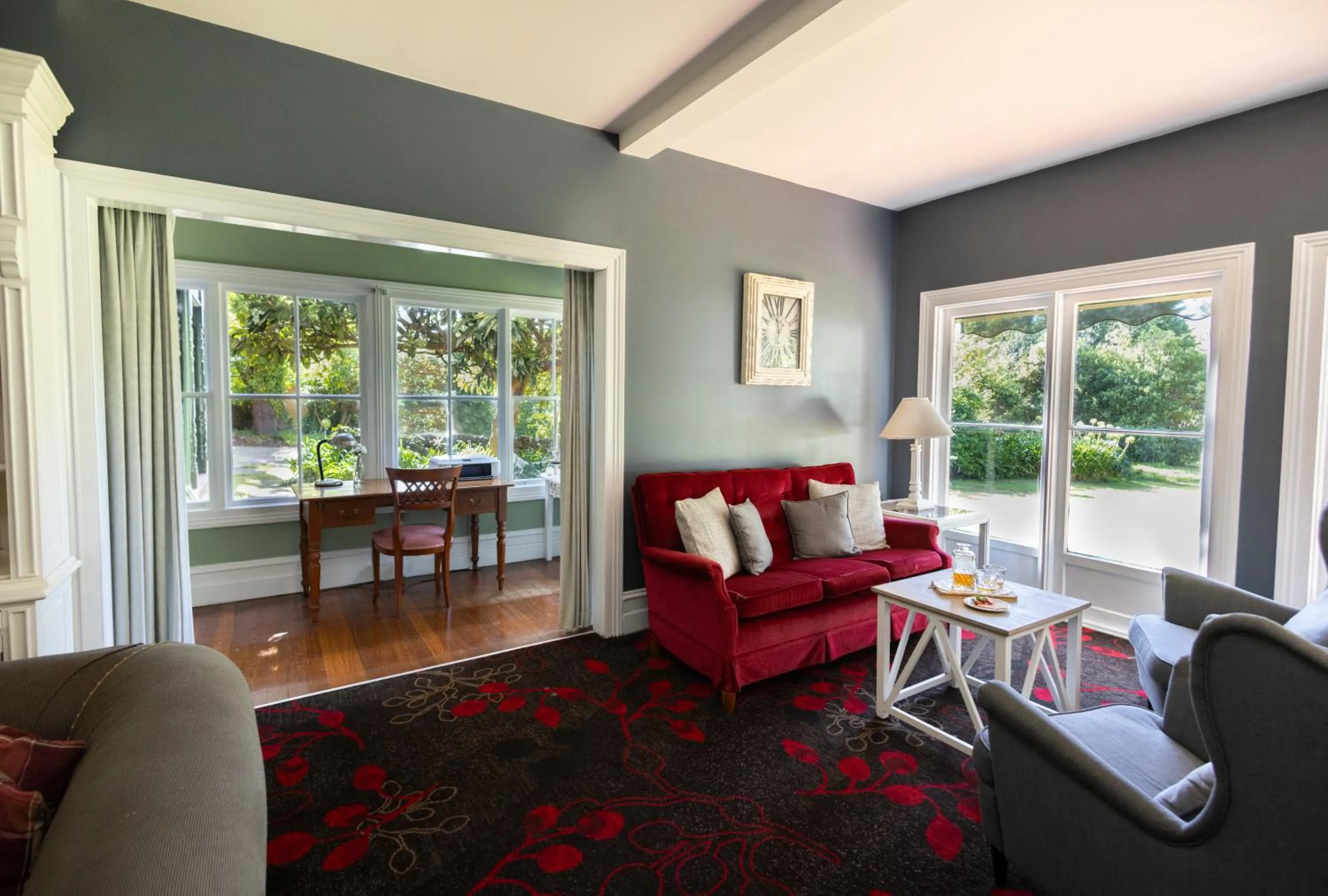 Lounge or bar in Leura House