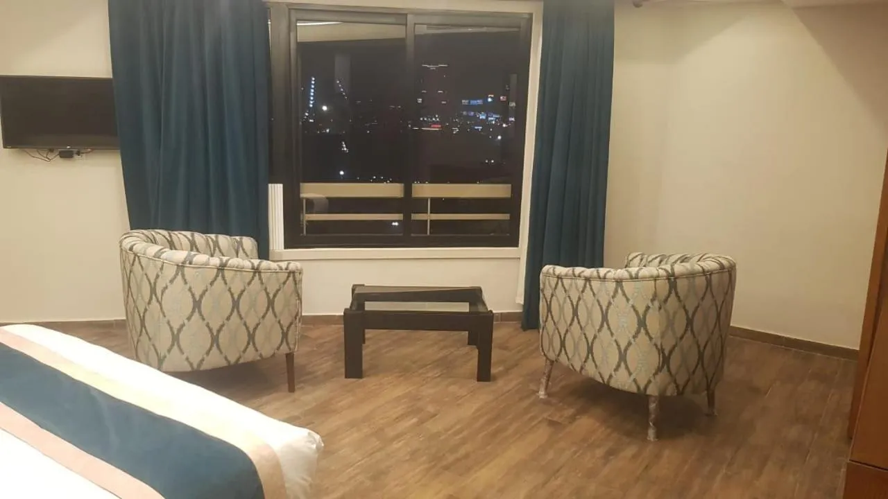 Bed in River Nile Edge Boutique Hotel & Restaurant