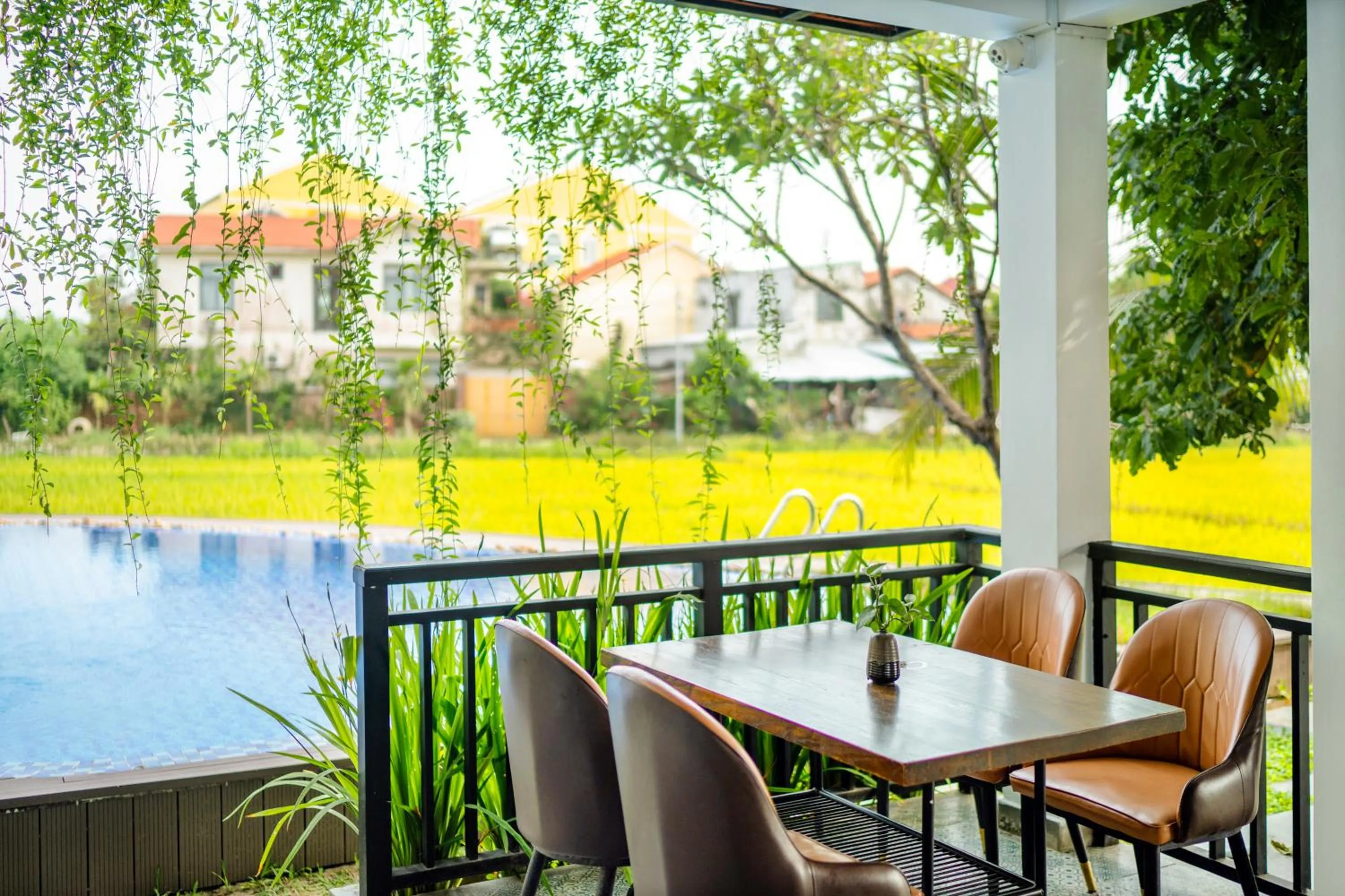 Property building in Sunkised Paddy Hoi An Villa