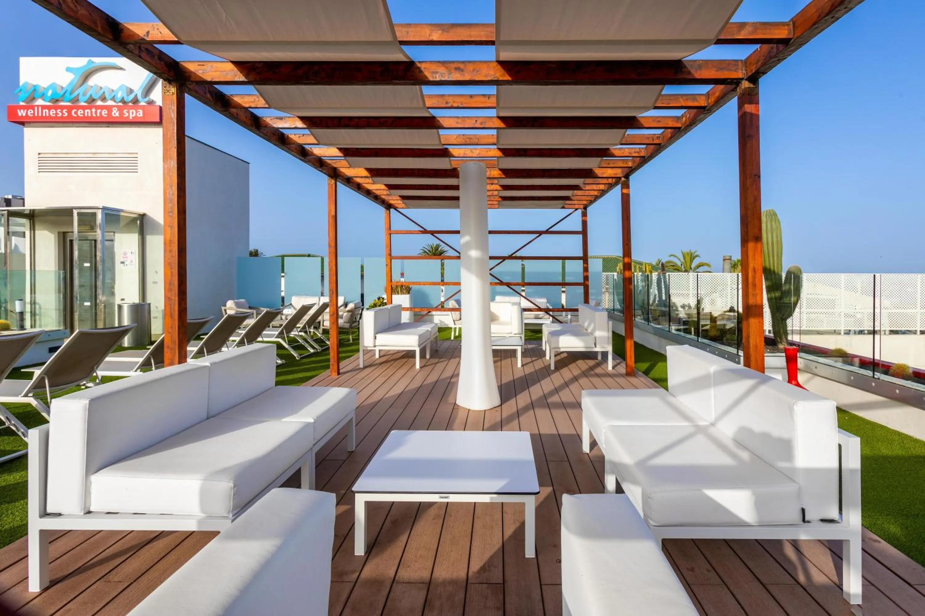 Balcony/Terrace in Alexandre Gala