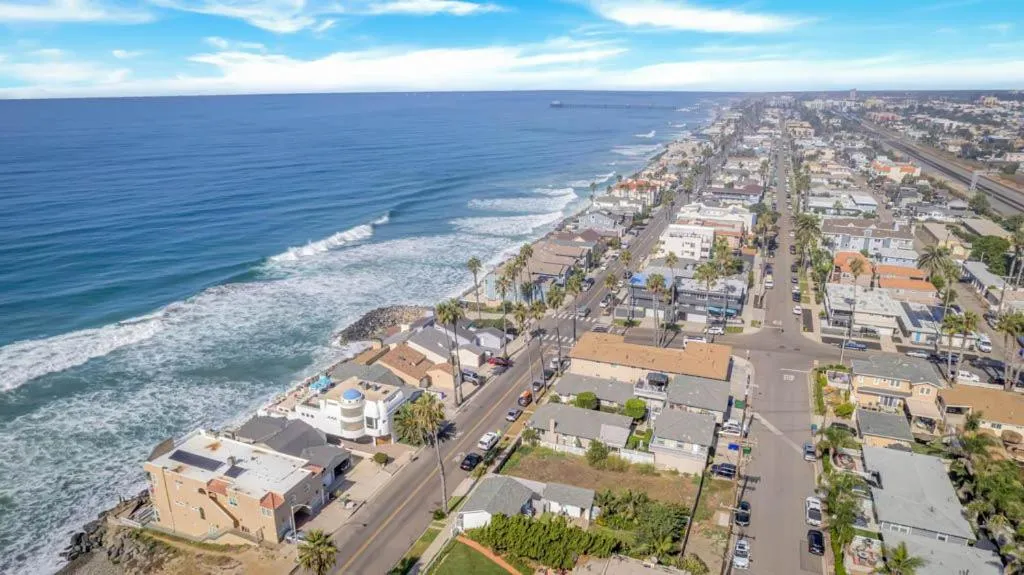 Bird's eye view in Tower 9 #4