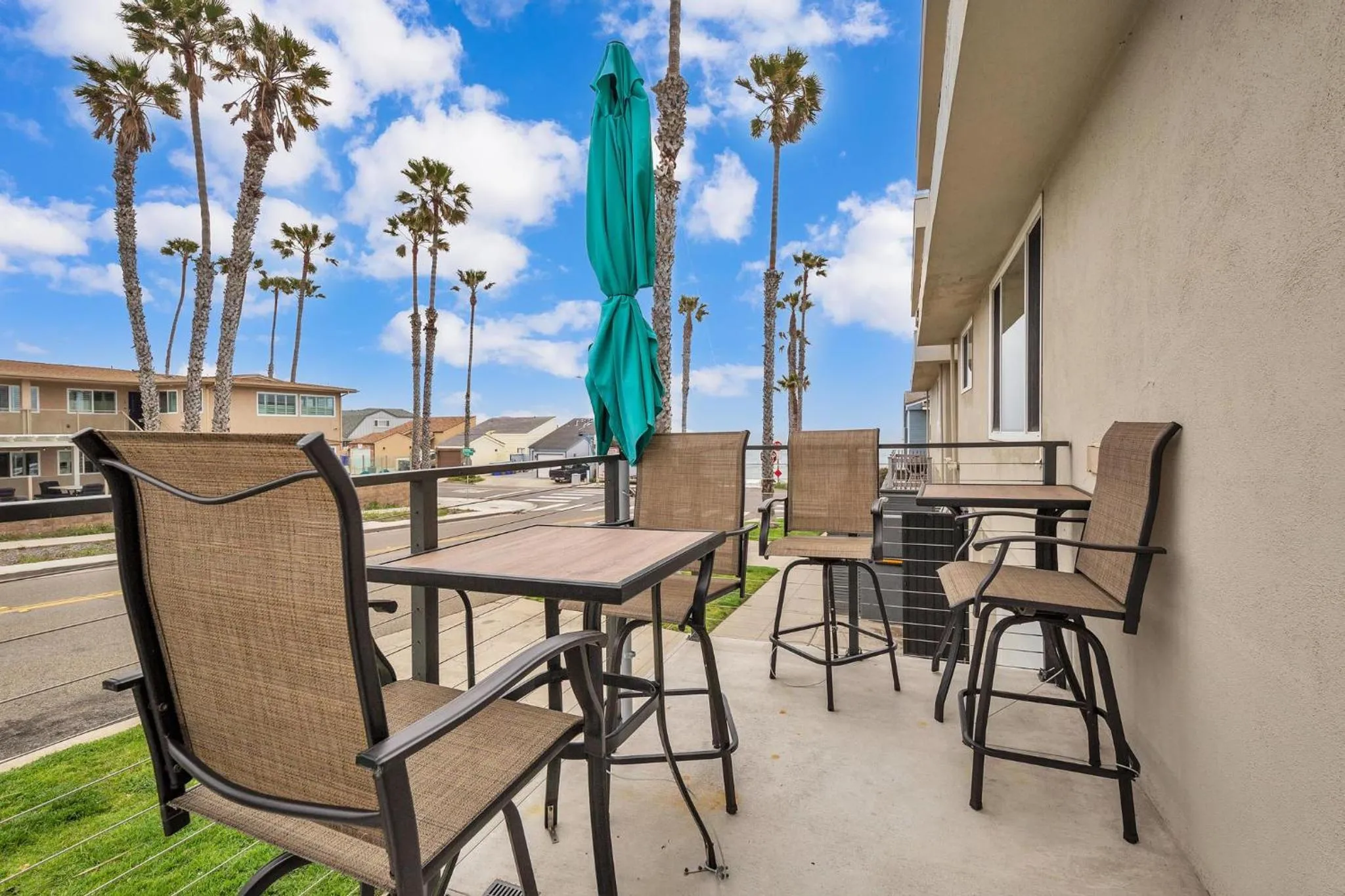 Living room in Tower 9 #4