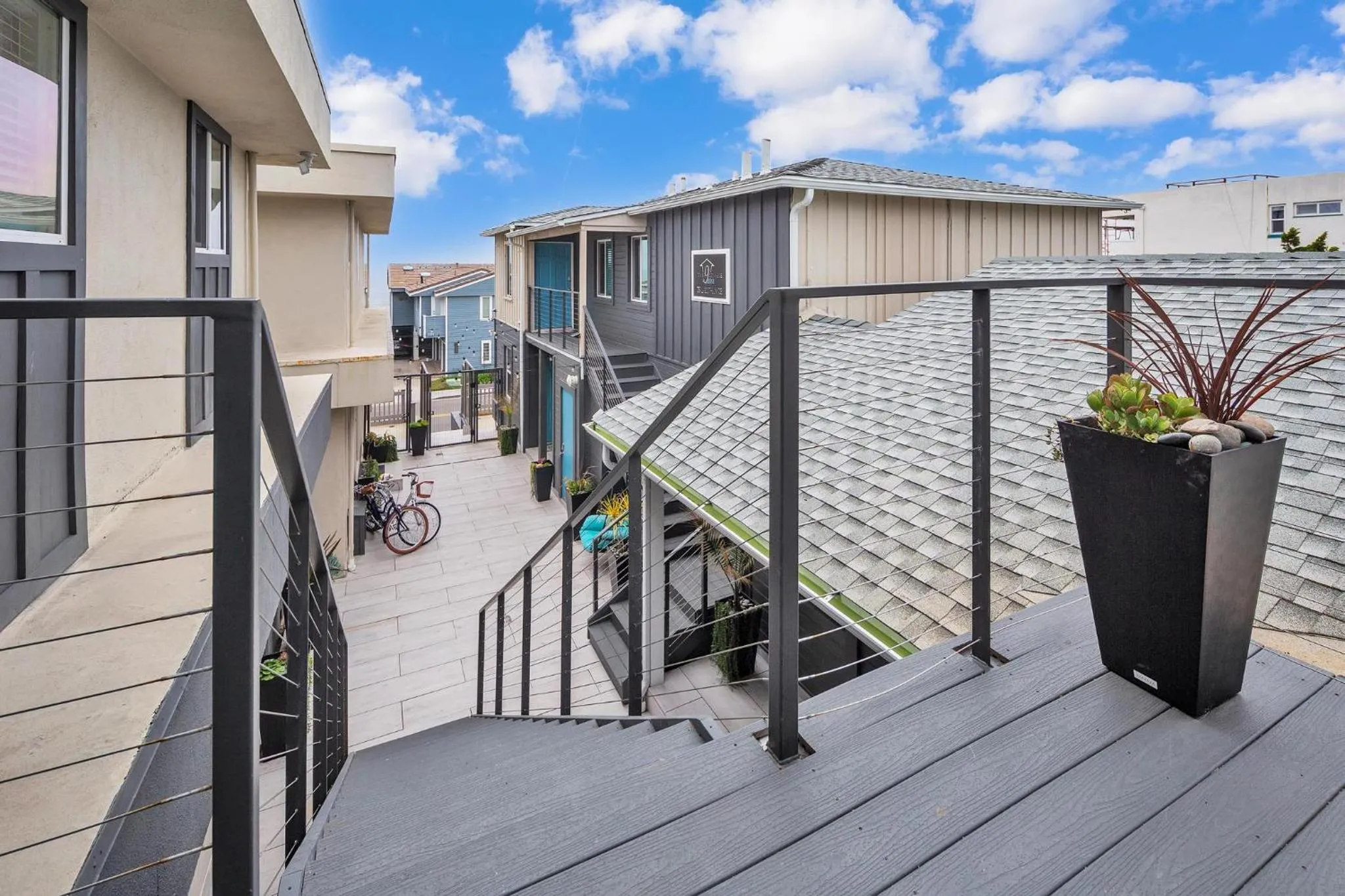 Balcony/Terrace in Tower 9 #4