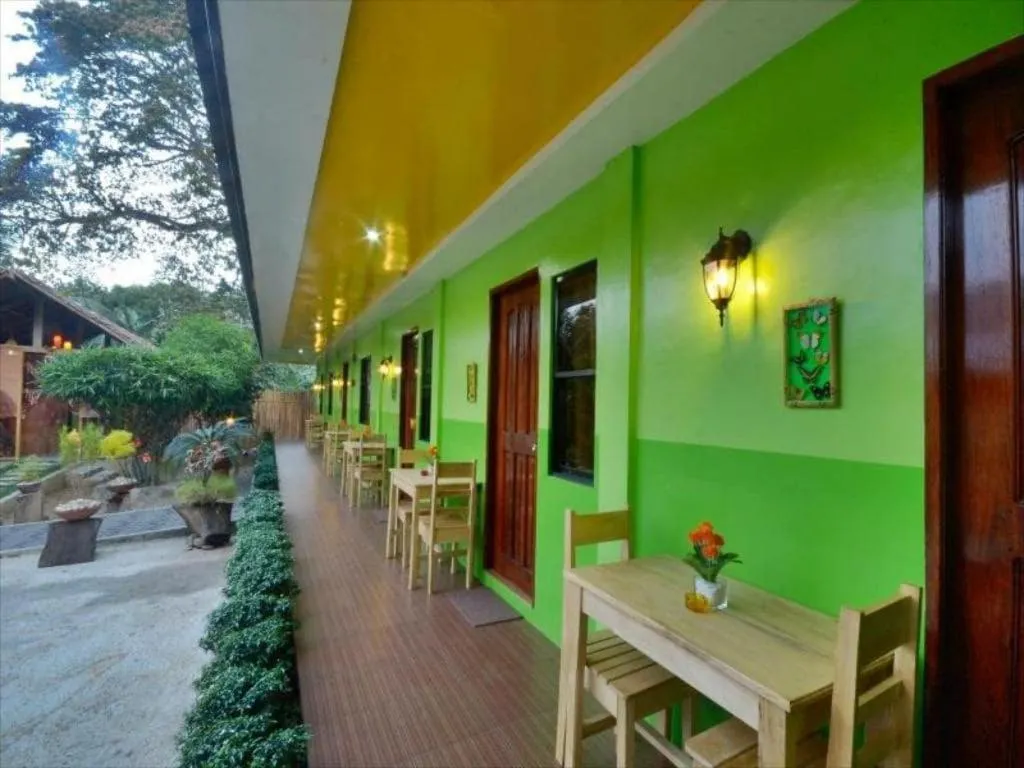 Lobby or reception in OYO 622 Butterfly Totem Guesthouse