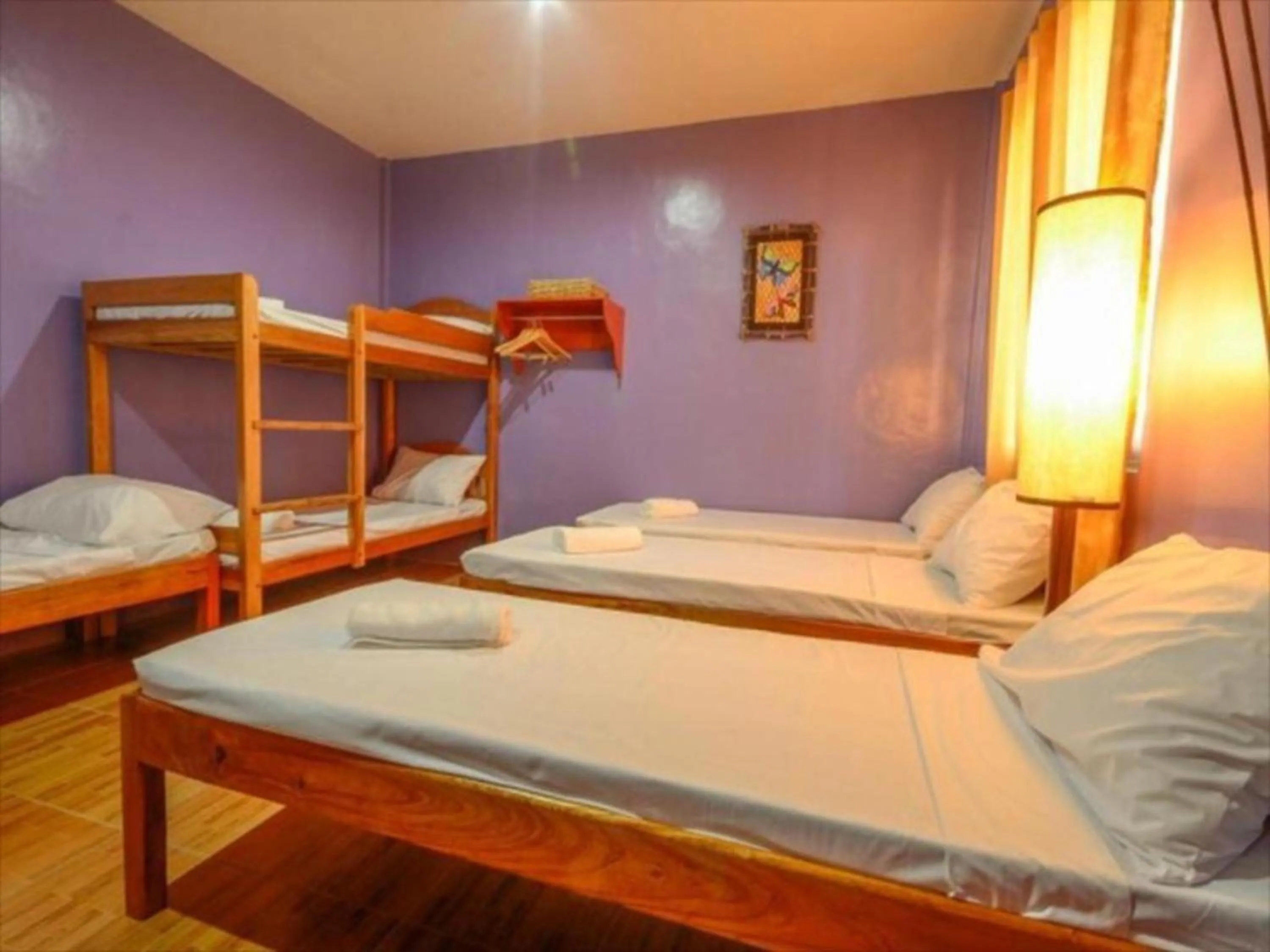 Photo of the whole room, Bed in OYO 622 Butterfly Totem Guesthouse