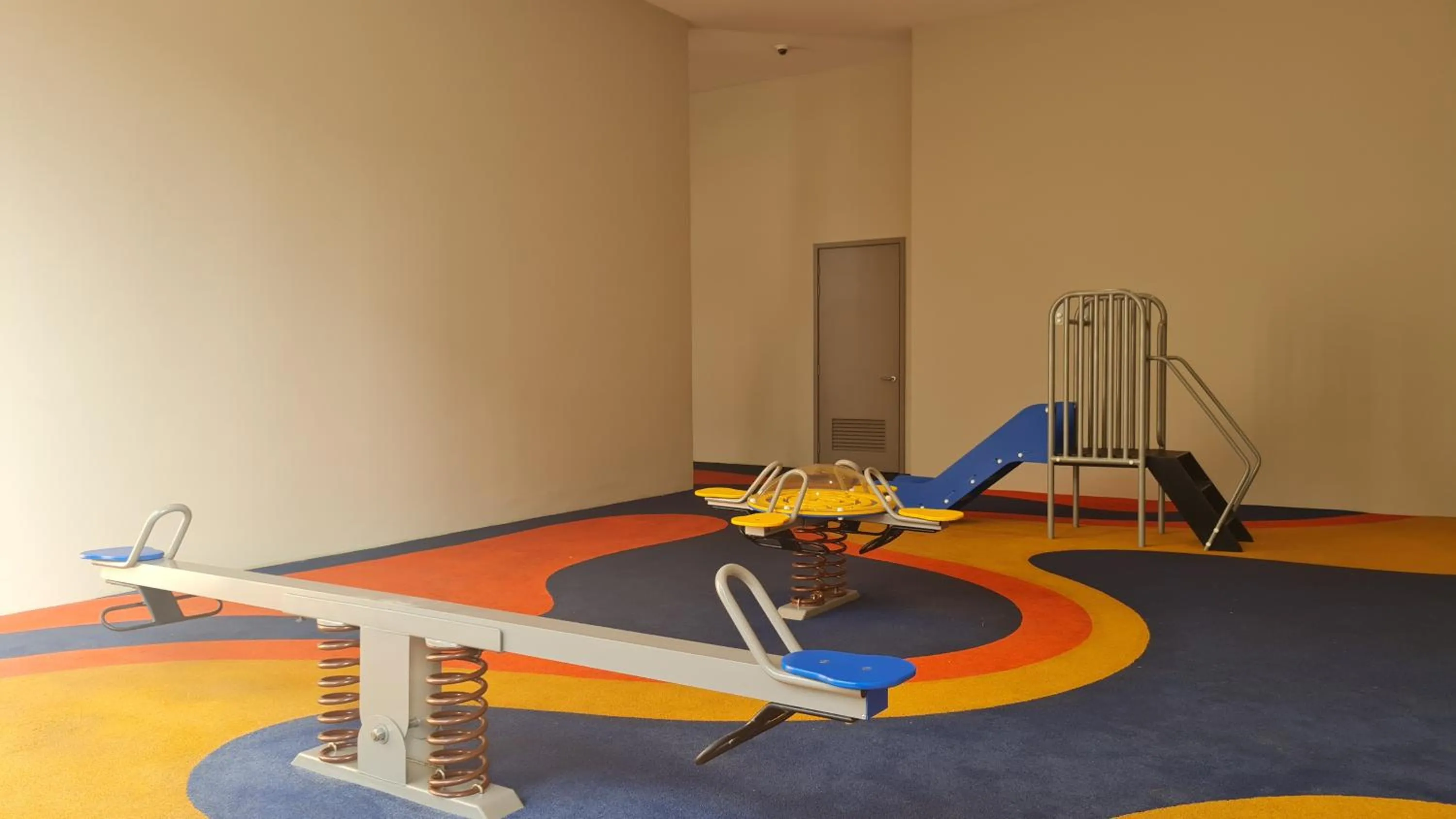 Garden in MOONWAY SUITES At EATON KLCC