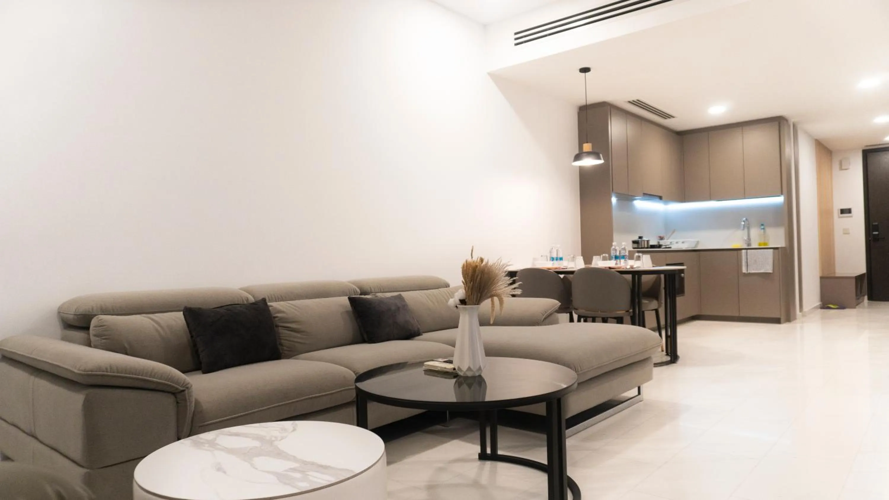 TV and multimedia in MOONWAY SUITES At EATON KLCC