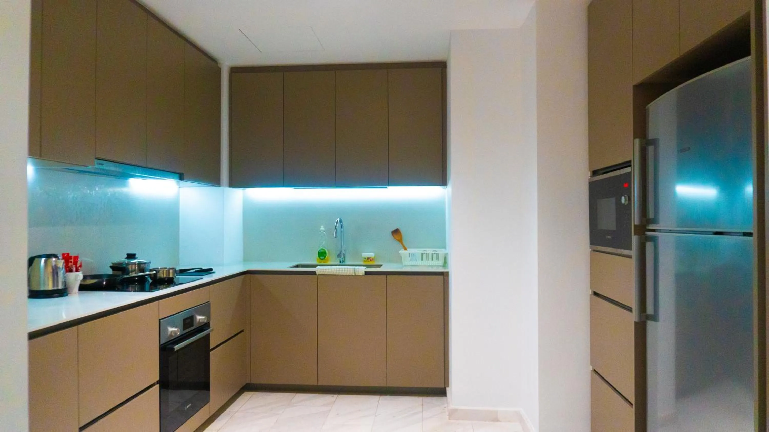 Coffee/tea facilities in MOONWAY SUITES At EATON KLCC