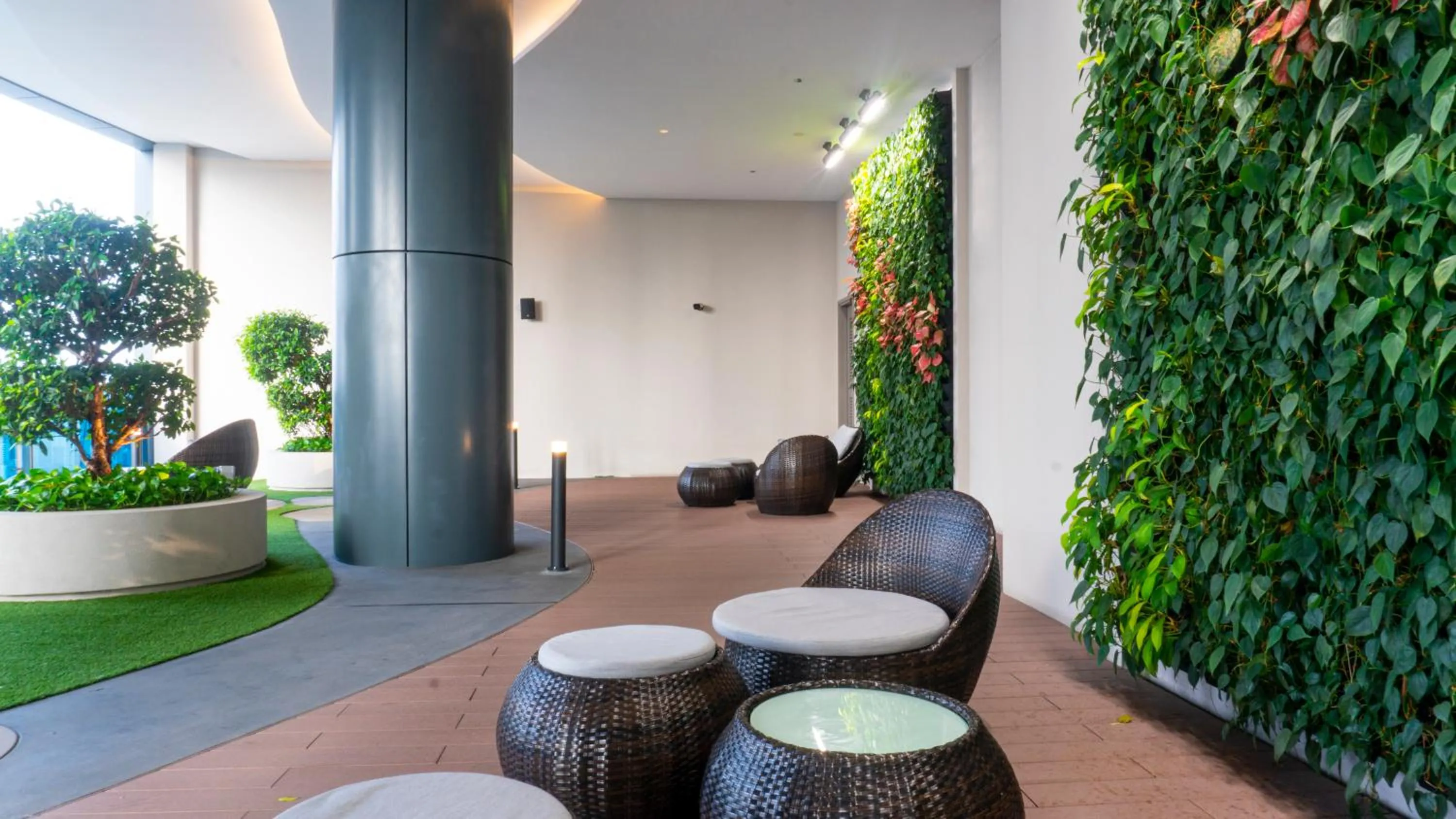 Day in MOONWAY SUITES At EATON KLCC