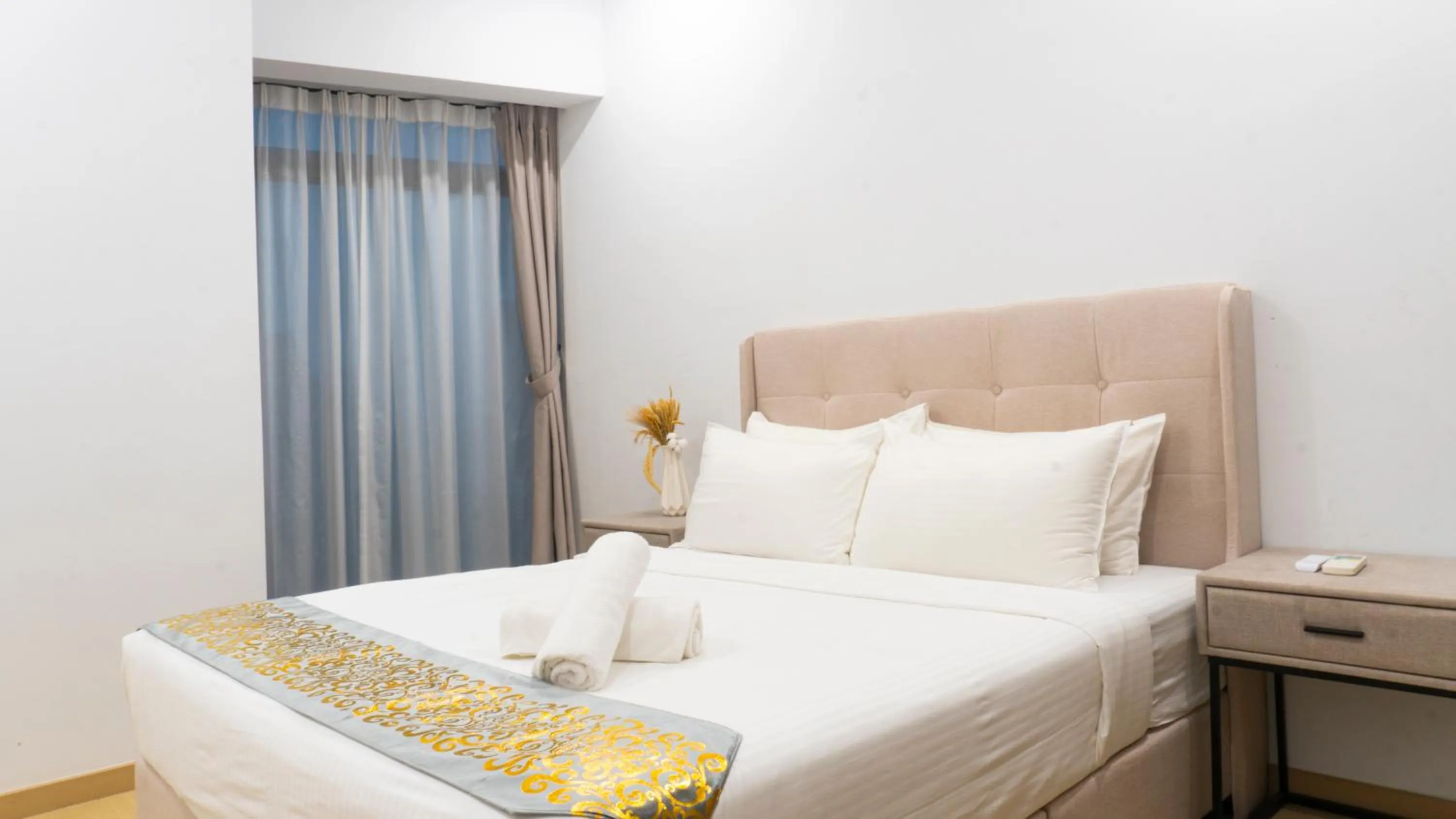 Bed in MOONWAY SUITES At EATON KLCC