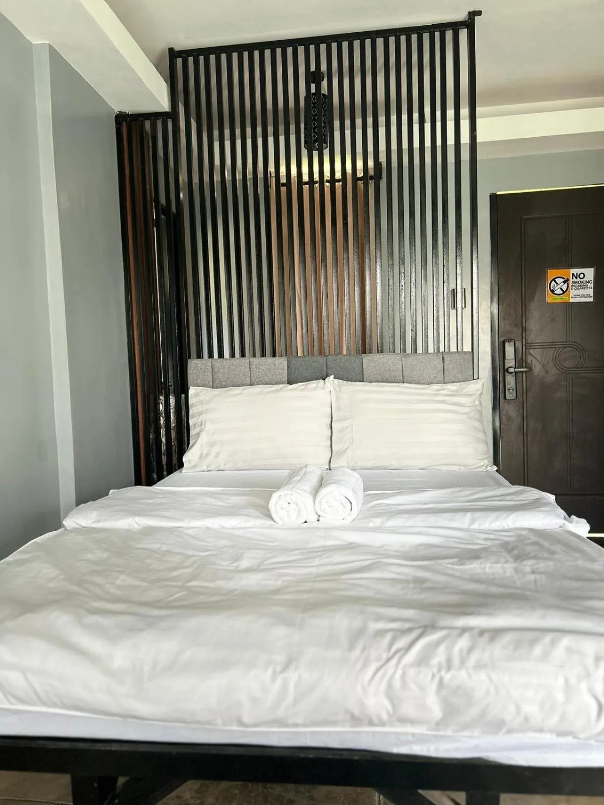 Bed in Isla Del Antoño