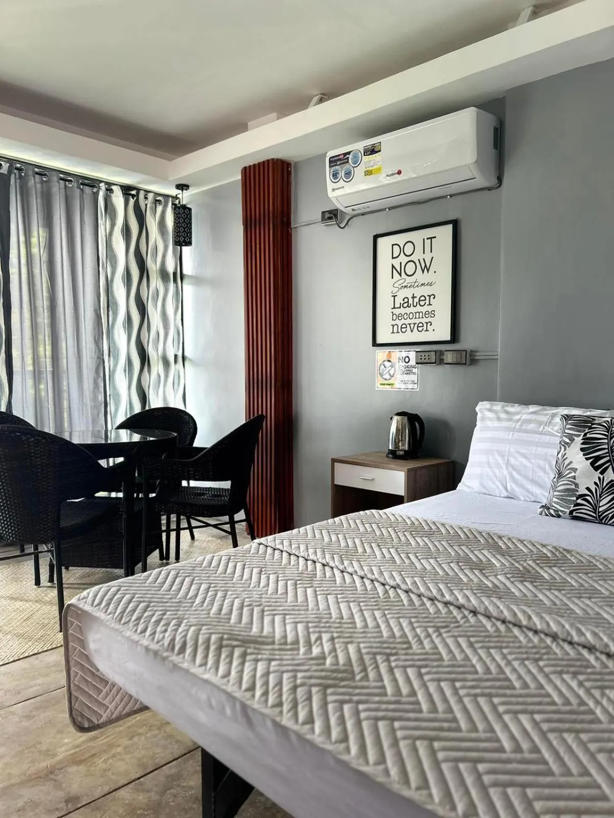 Bed in Isla Del Antoño