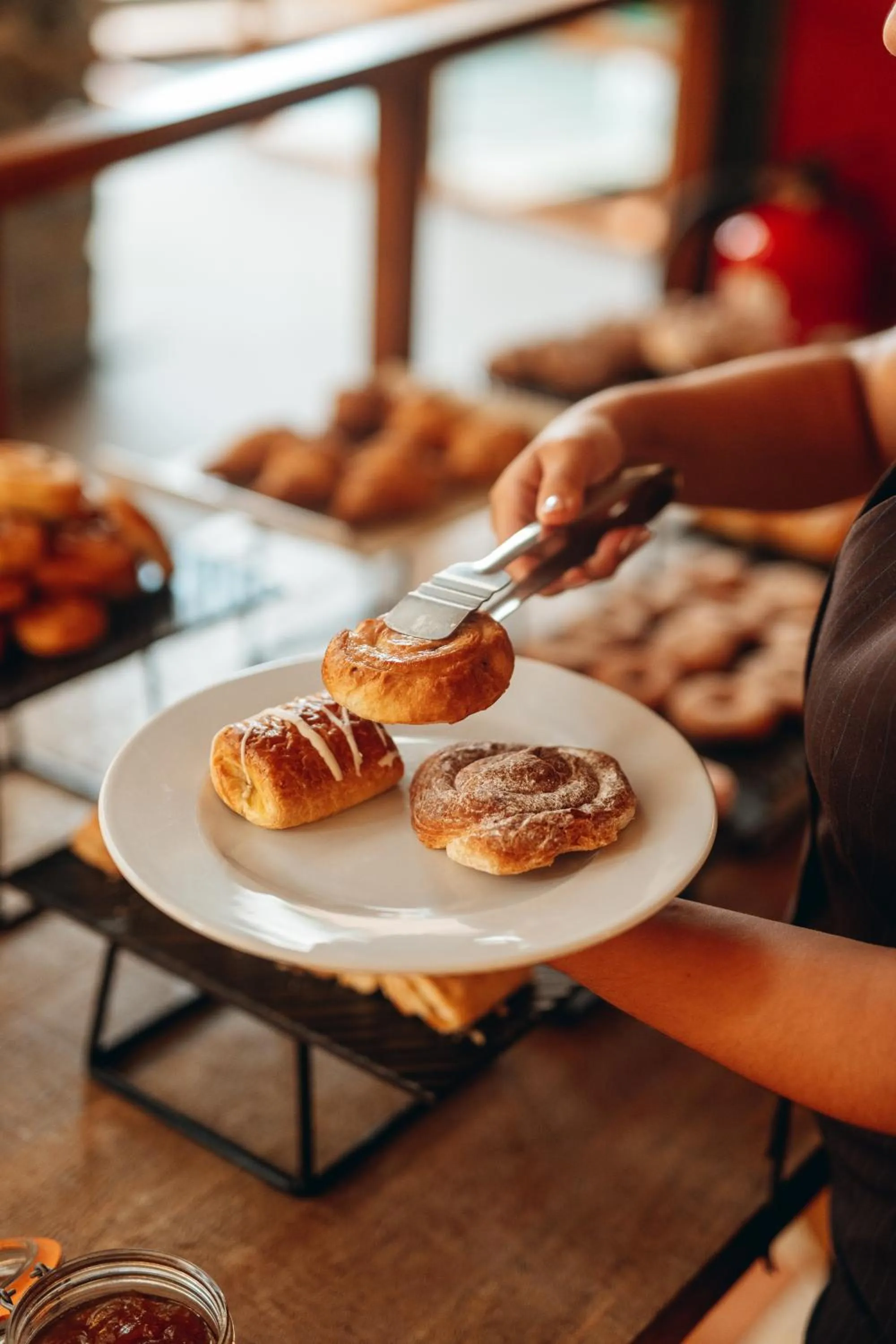 Food and drinks in MS Aguamarina Costa del Sol