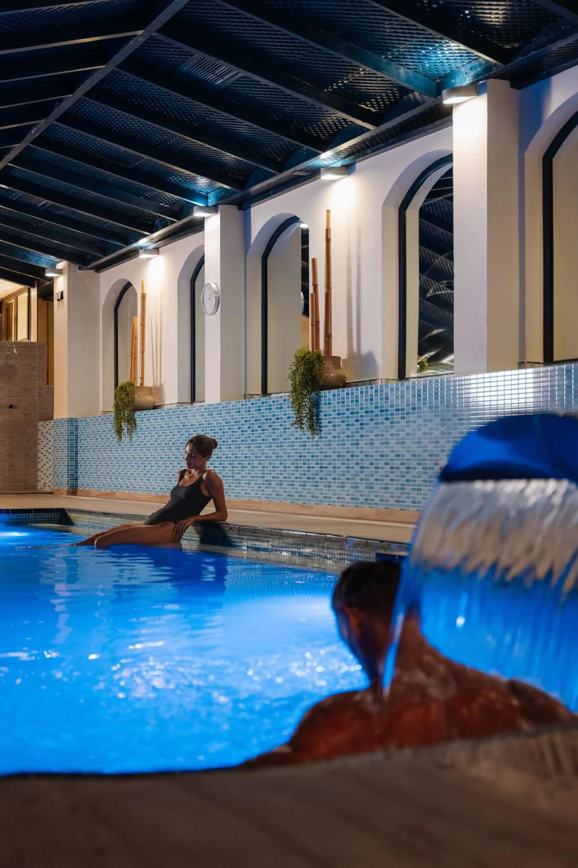 Spa and wellness centre/facilities in MS Aguamarina Costa del Sol