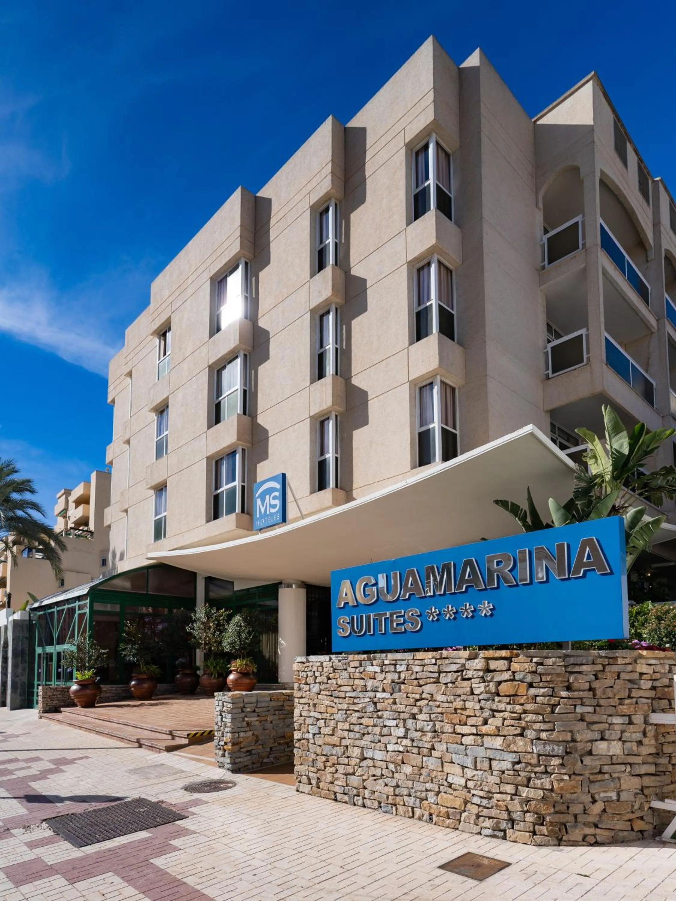 Property building in MS Aguamarina Costa del Sol