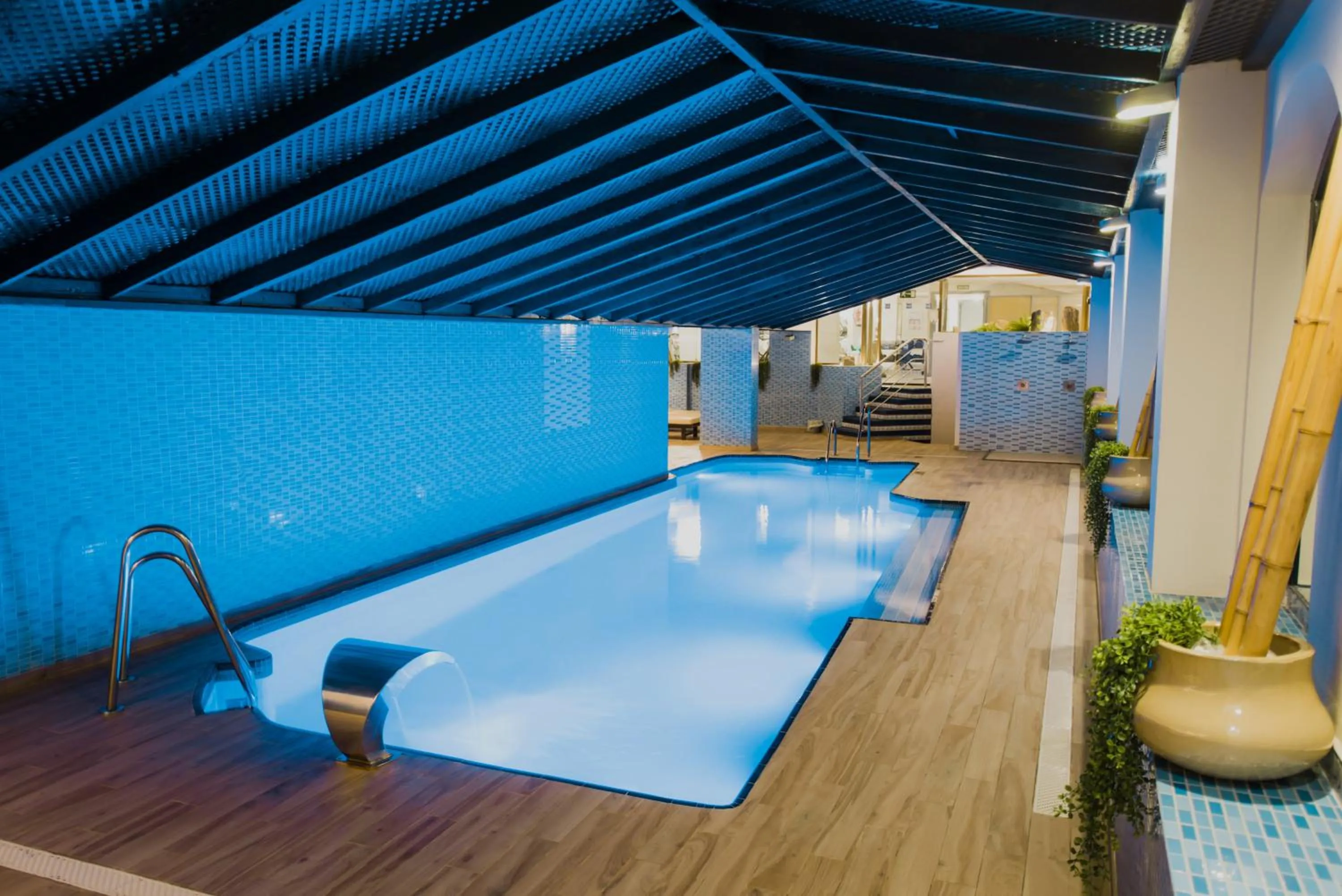 Spa and wellness centre/facilities in MS Aguamarina Costa del Sol