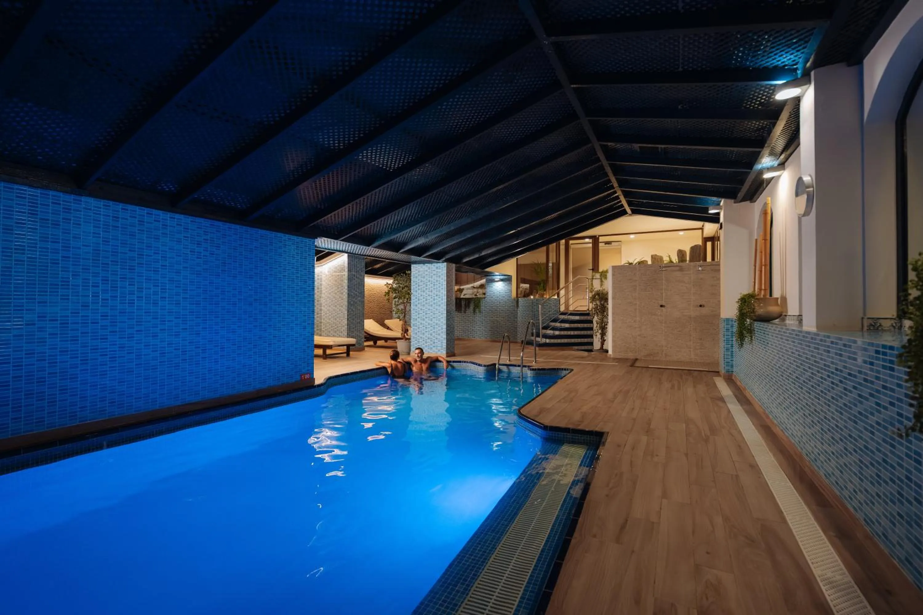 Spa and wellness centre/facilities in MS Aguamarina Costa del Sol