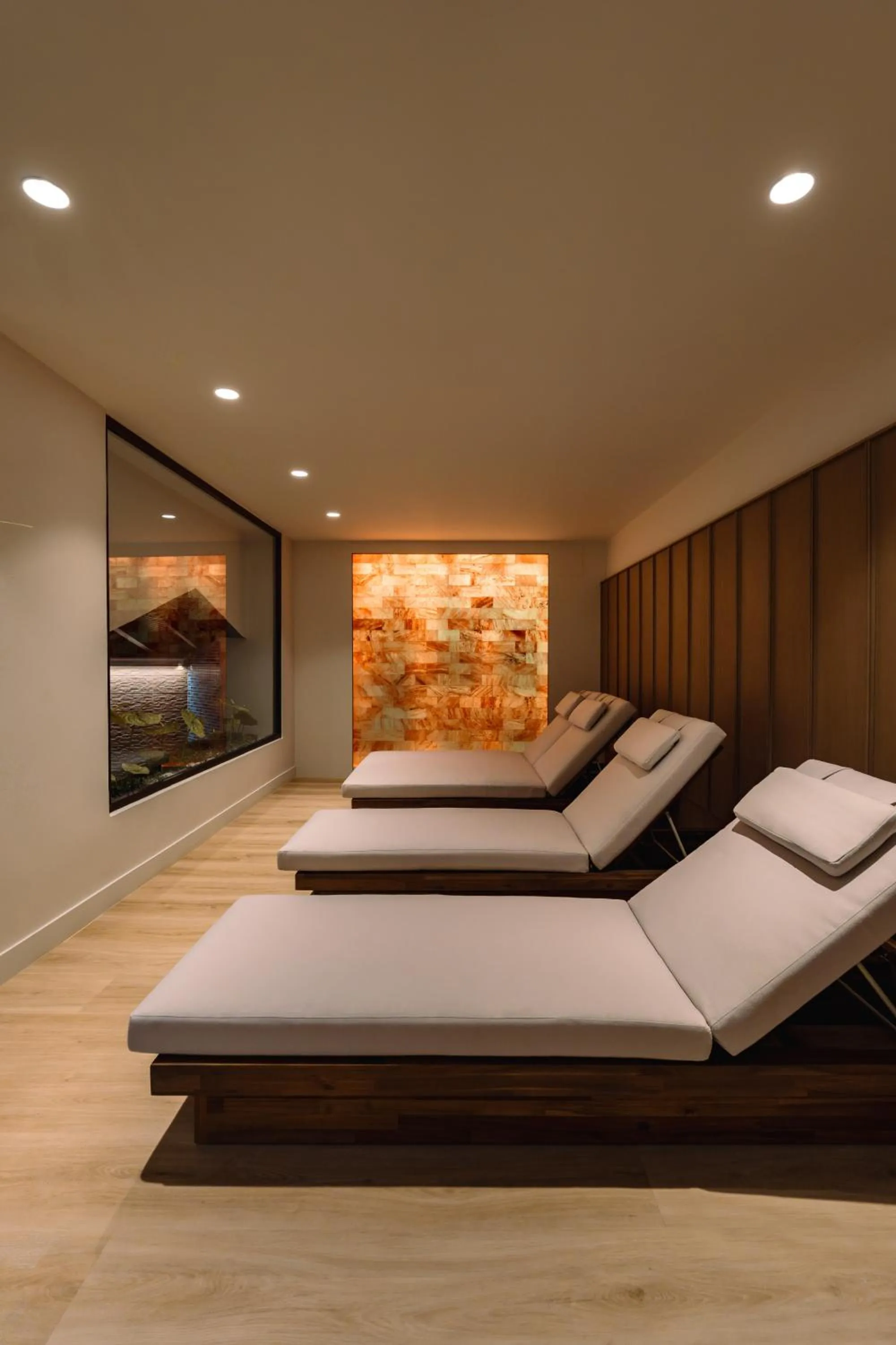 Spa and wellness centre/facilities, Bed in MS Aguamarina Costa del Sol