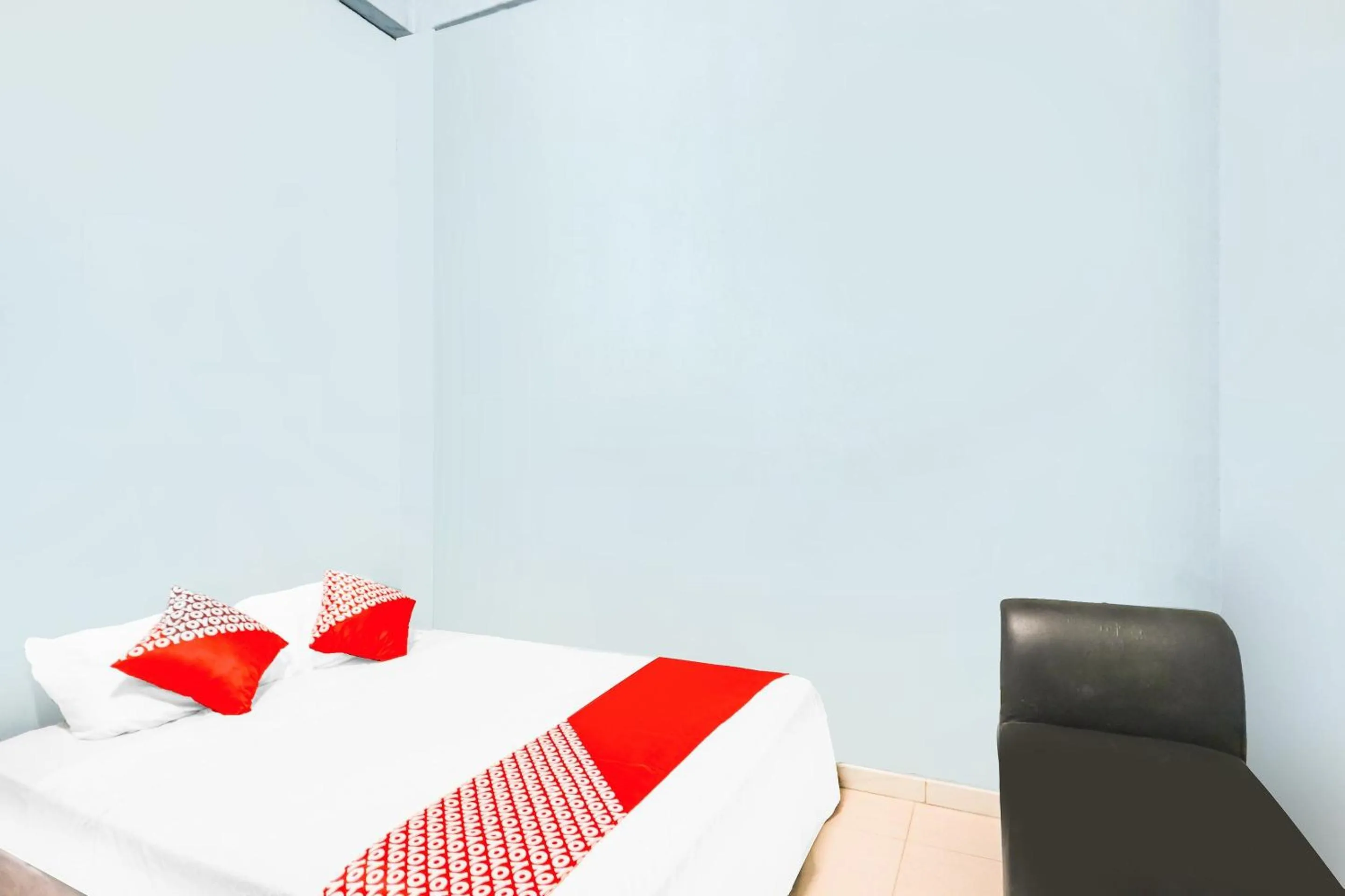 Bedroom, Bed in Hotel O Restu Ibu Homestay Syariah