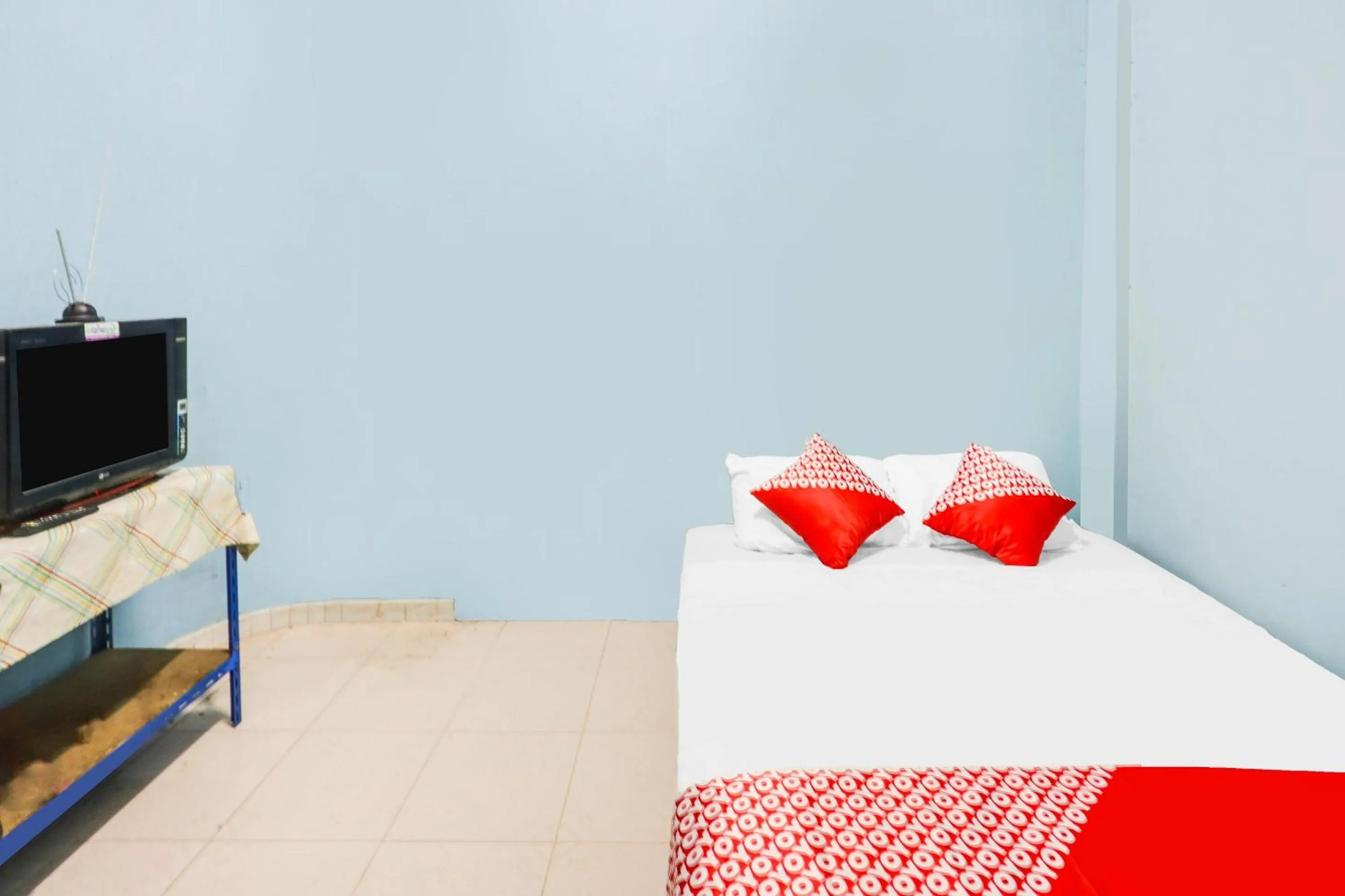 Bedroom, Bed in Hotel O Restu Ibu Homestay Syariah