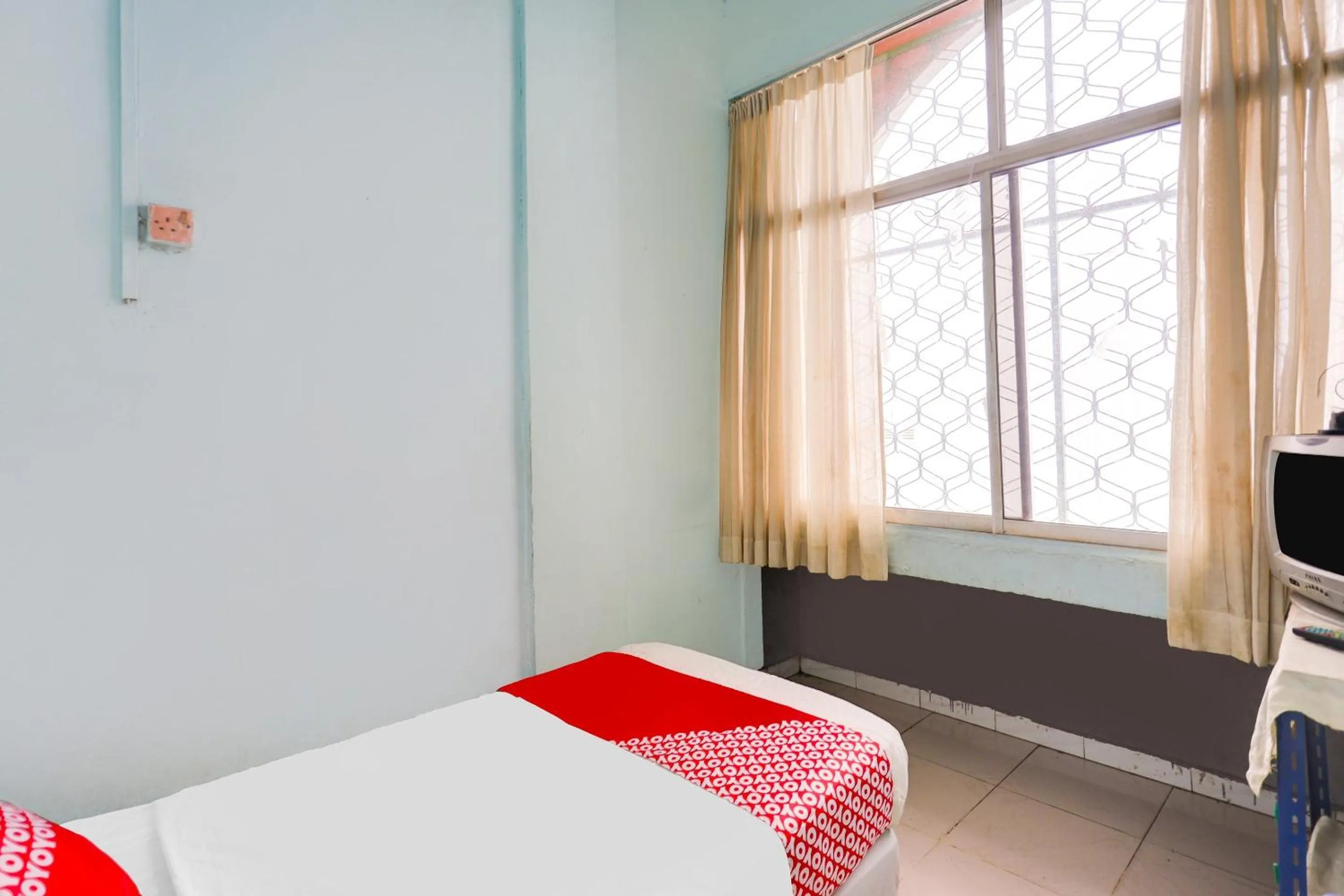 Bedroom, Bed in Hotel O Restu Ibu Homestay Syariah