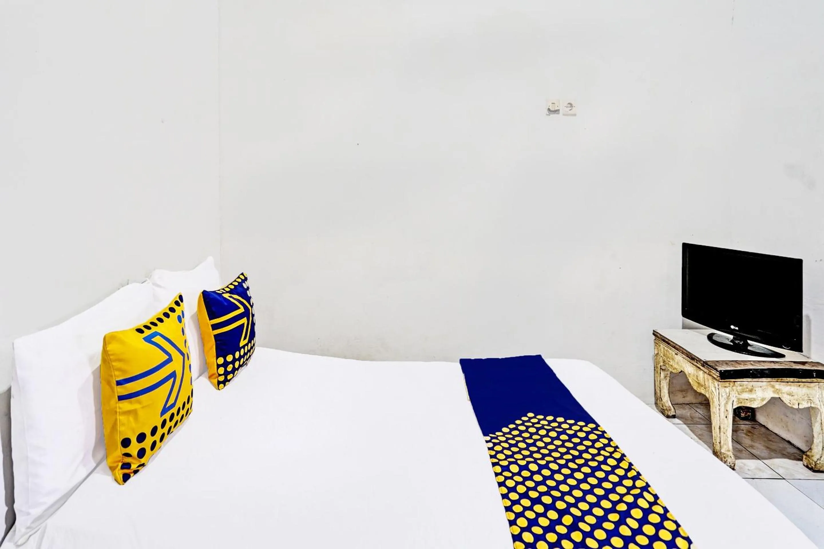 Bedroom, Bed in Hotel O Tarlo Guest House 4