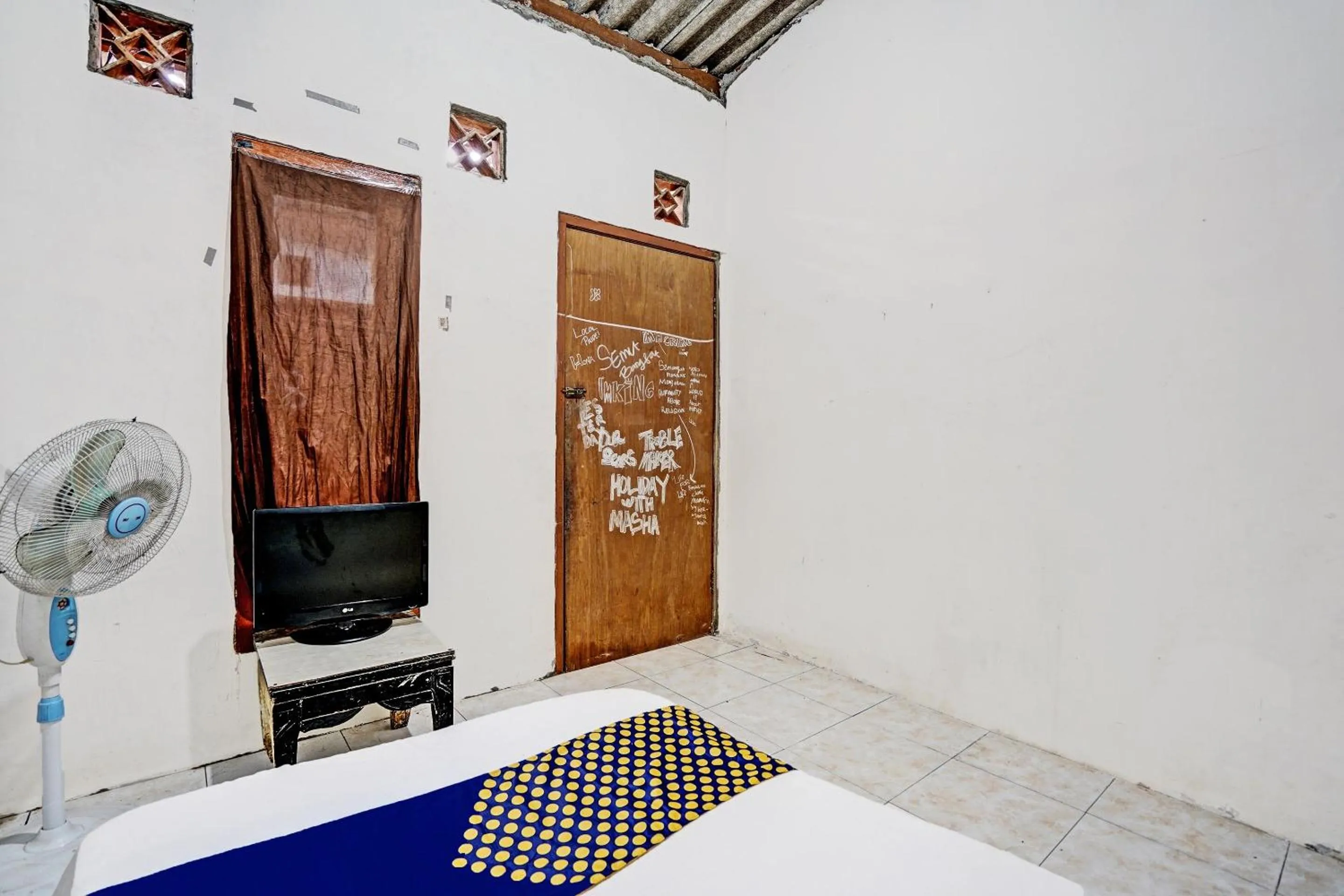 Bedroom, Bed in Hotel O Tarlo Guest House 4