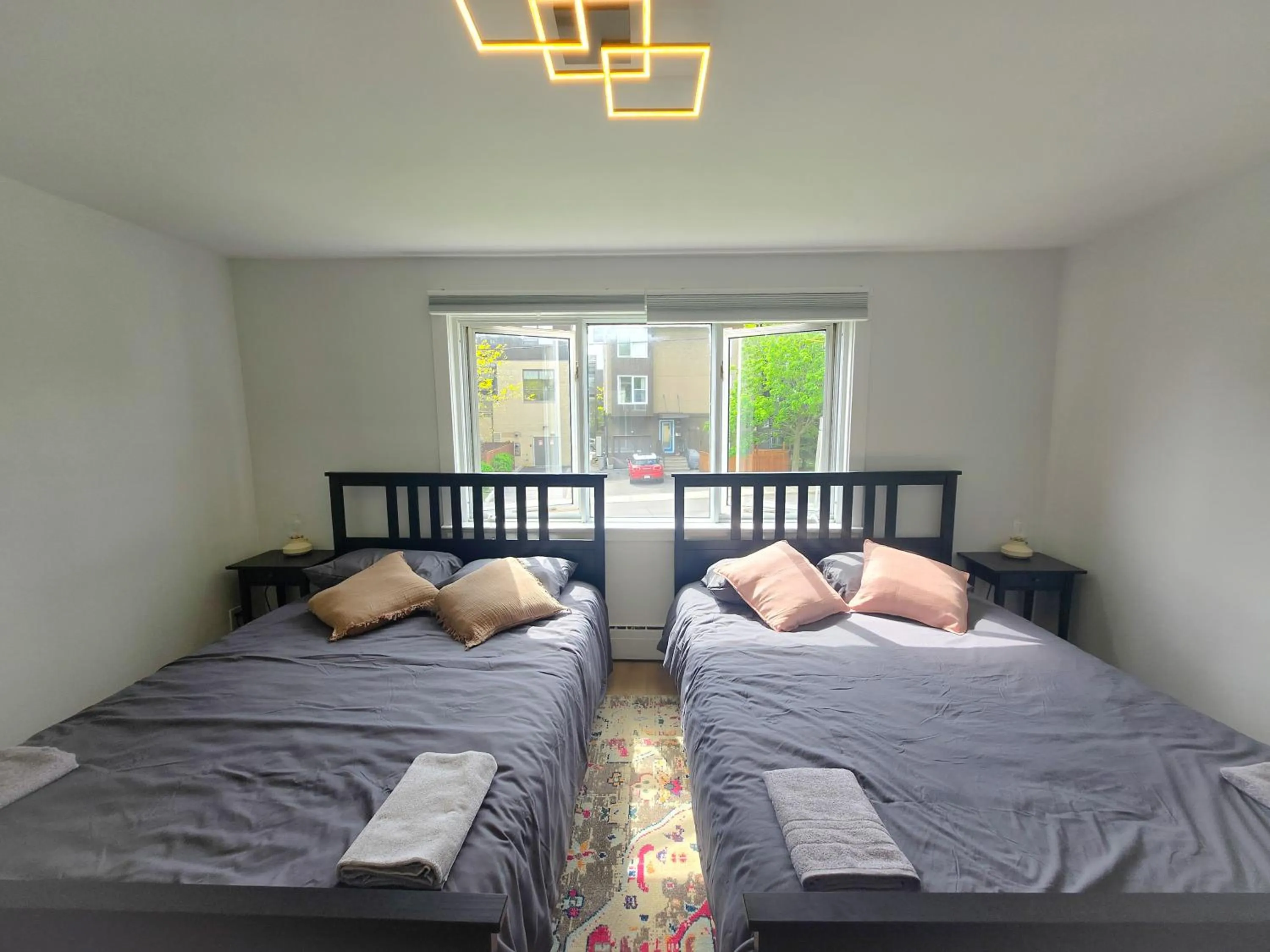 Bed in JstLikeHome - Serenity Suites & Guesthouse