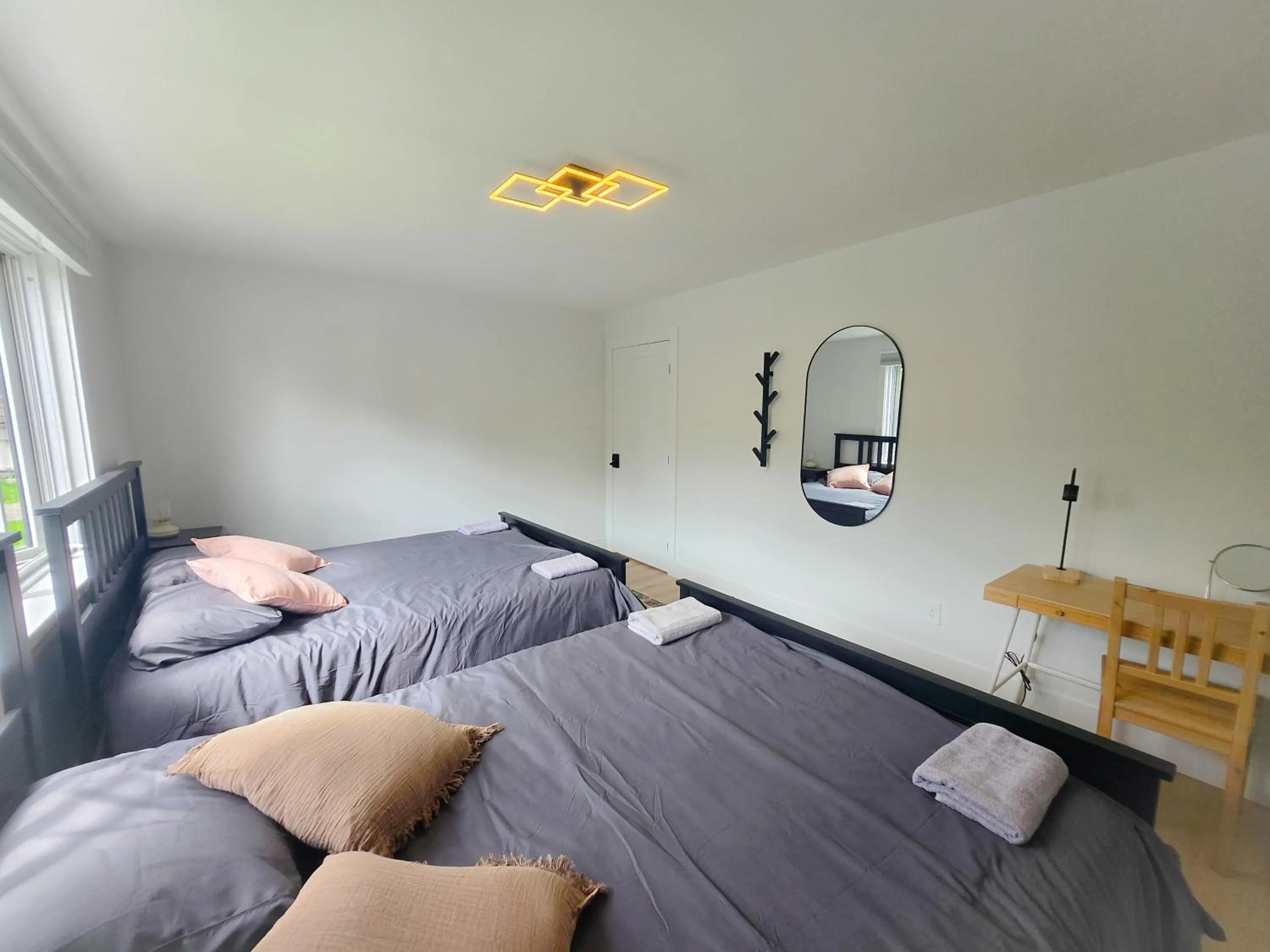 Bed in JstLikeHome - Serenity Suites & Guesthouse