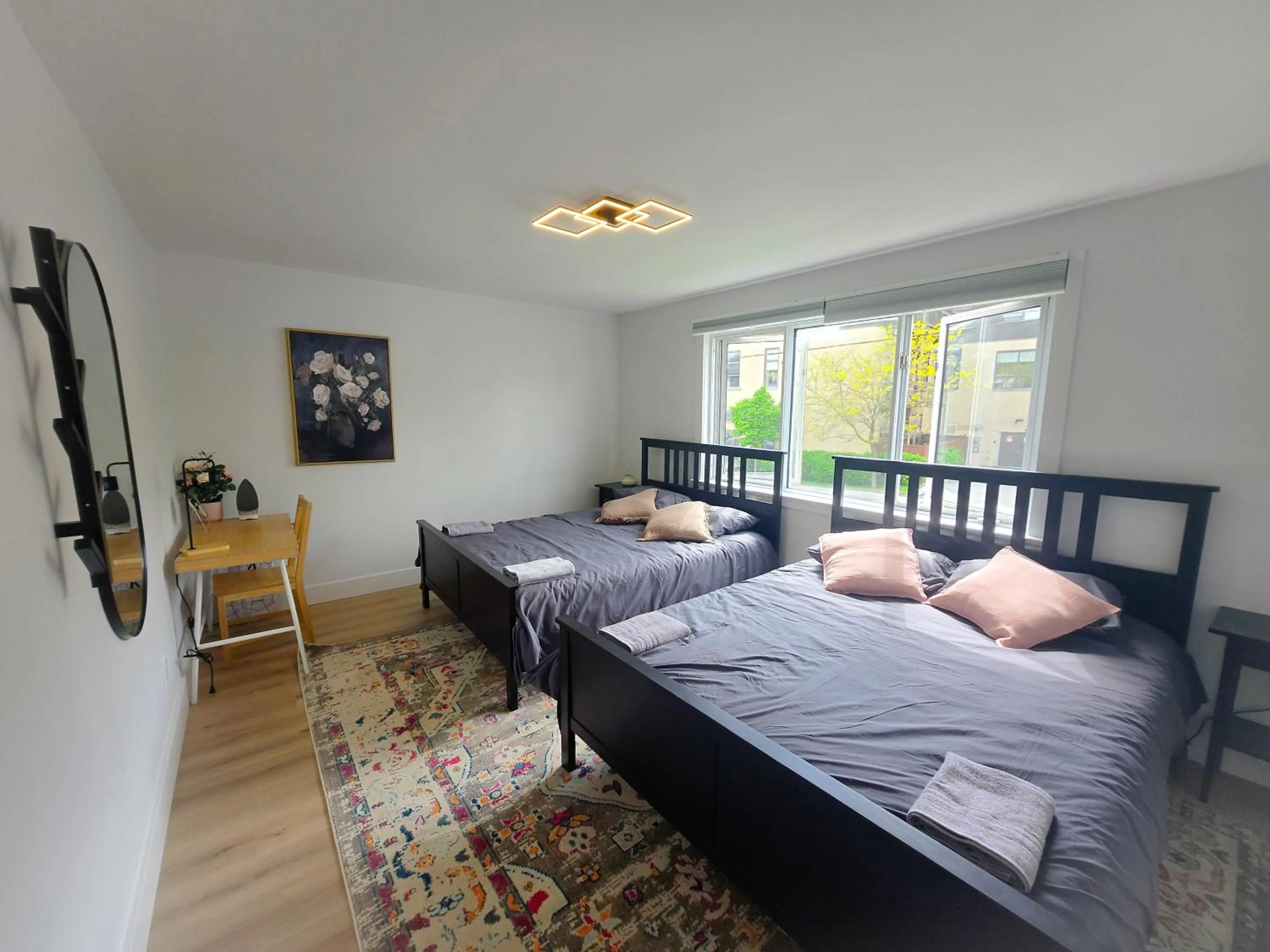 Bed in JstLikeHome - Serenity Suites & Guesthouse