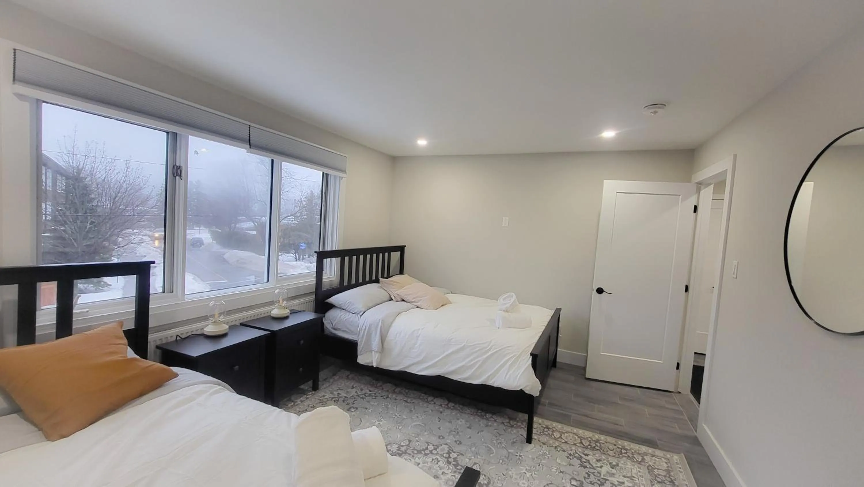 Bed in JstLikeHome - Serenity Suites & Guesthouse