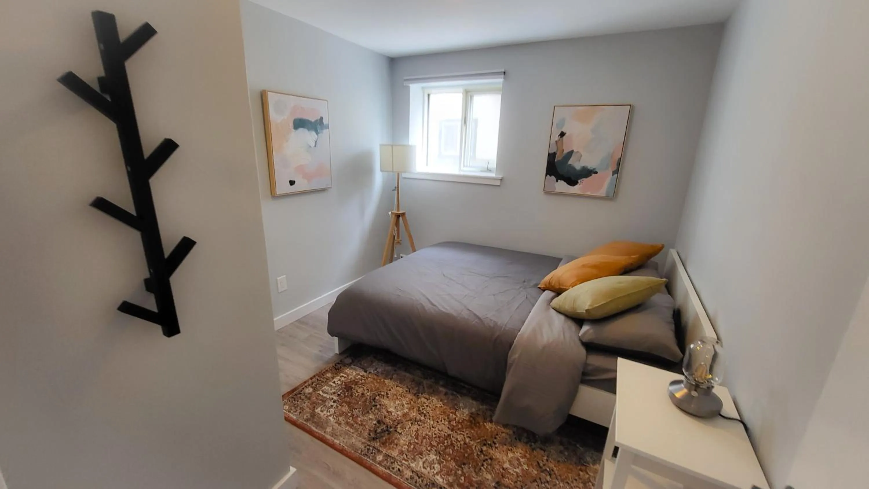 Bed in JstLikeHome - Serenity Suites & Guesthouse